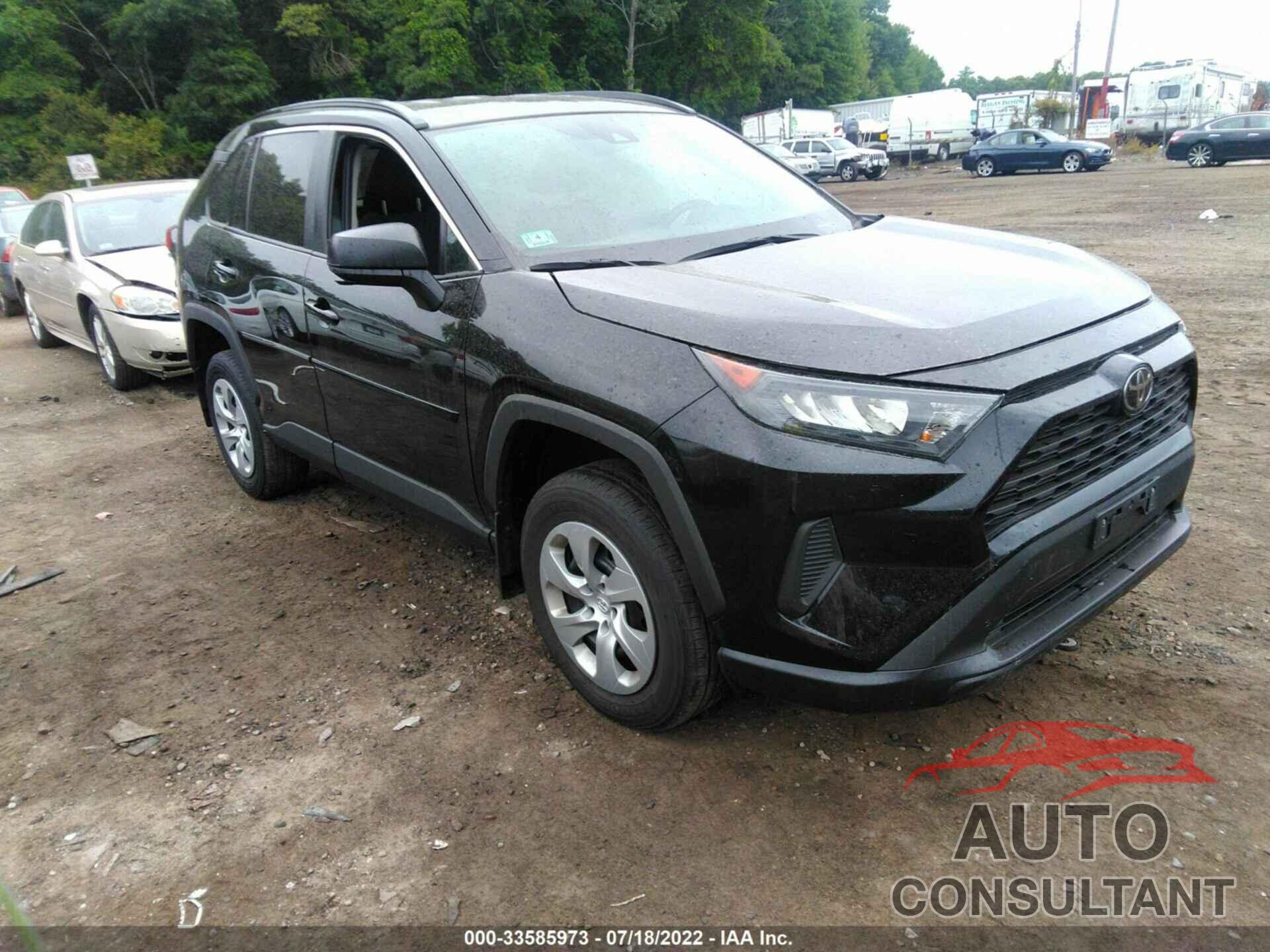 TOYOTA RAV4 2019 - 2T3F1RFV3KC058537