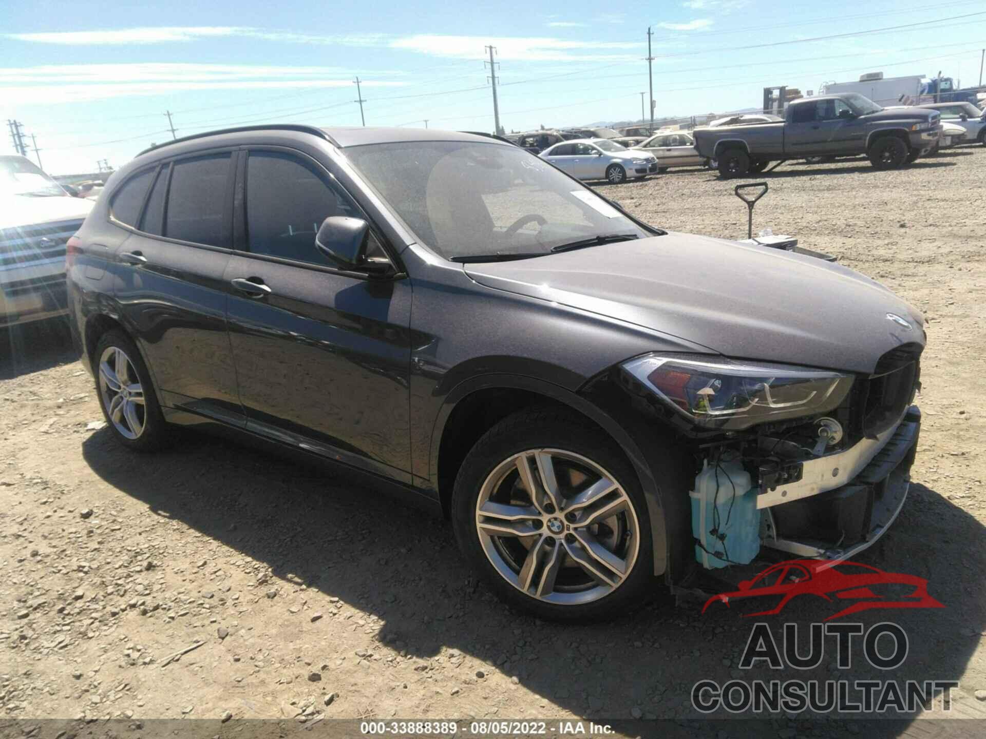 BMW X1 2020 - WBXJG9C06L5R49501