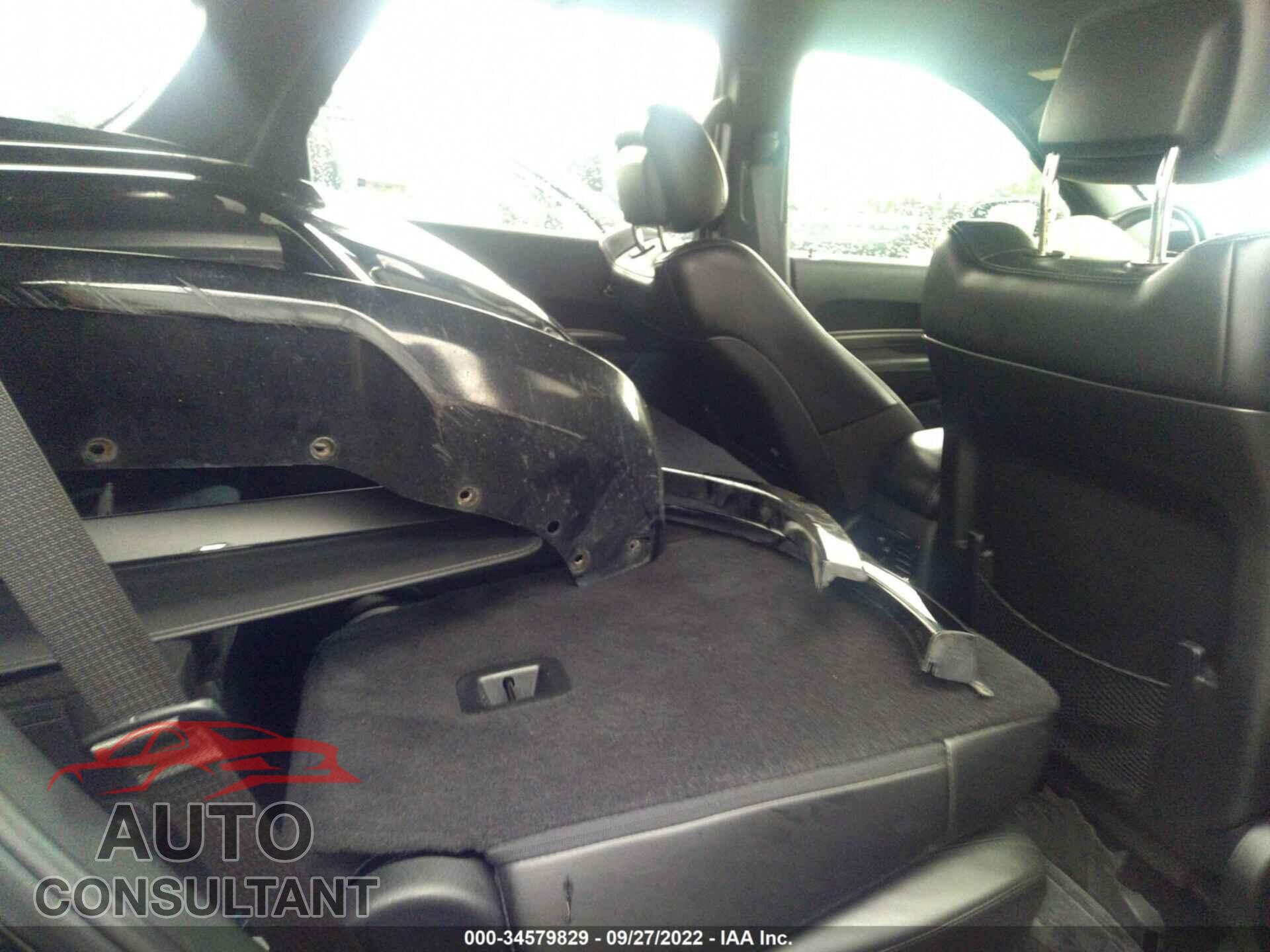 DODGE DURANGO 2020 - 1C4SDJCT6LC229164