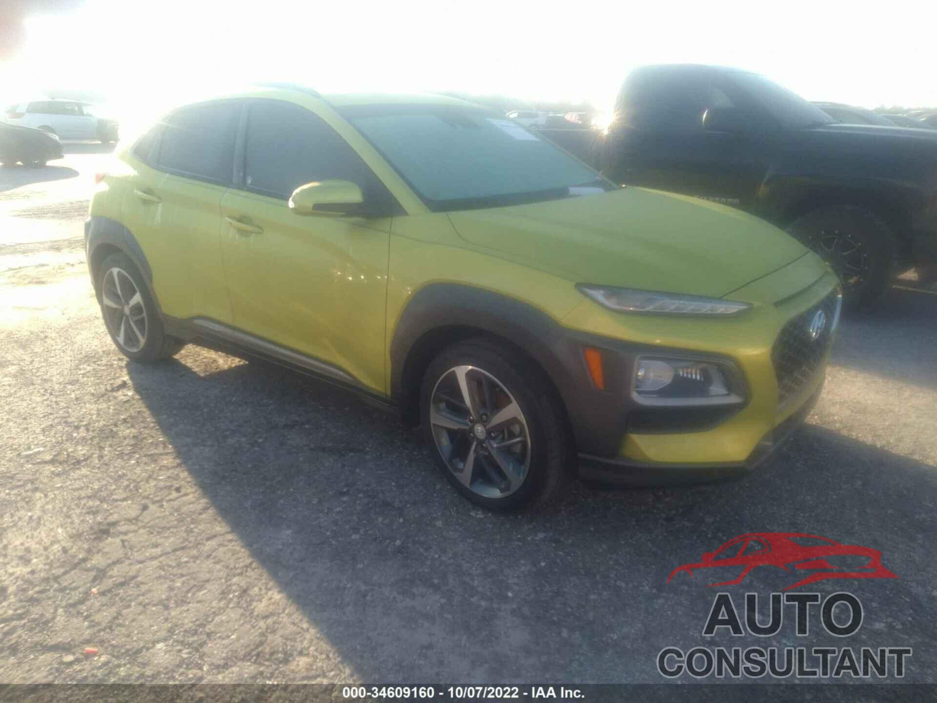 HYUNDAI KONA 2019 - KM8K53A58KU226543