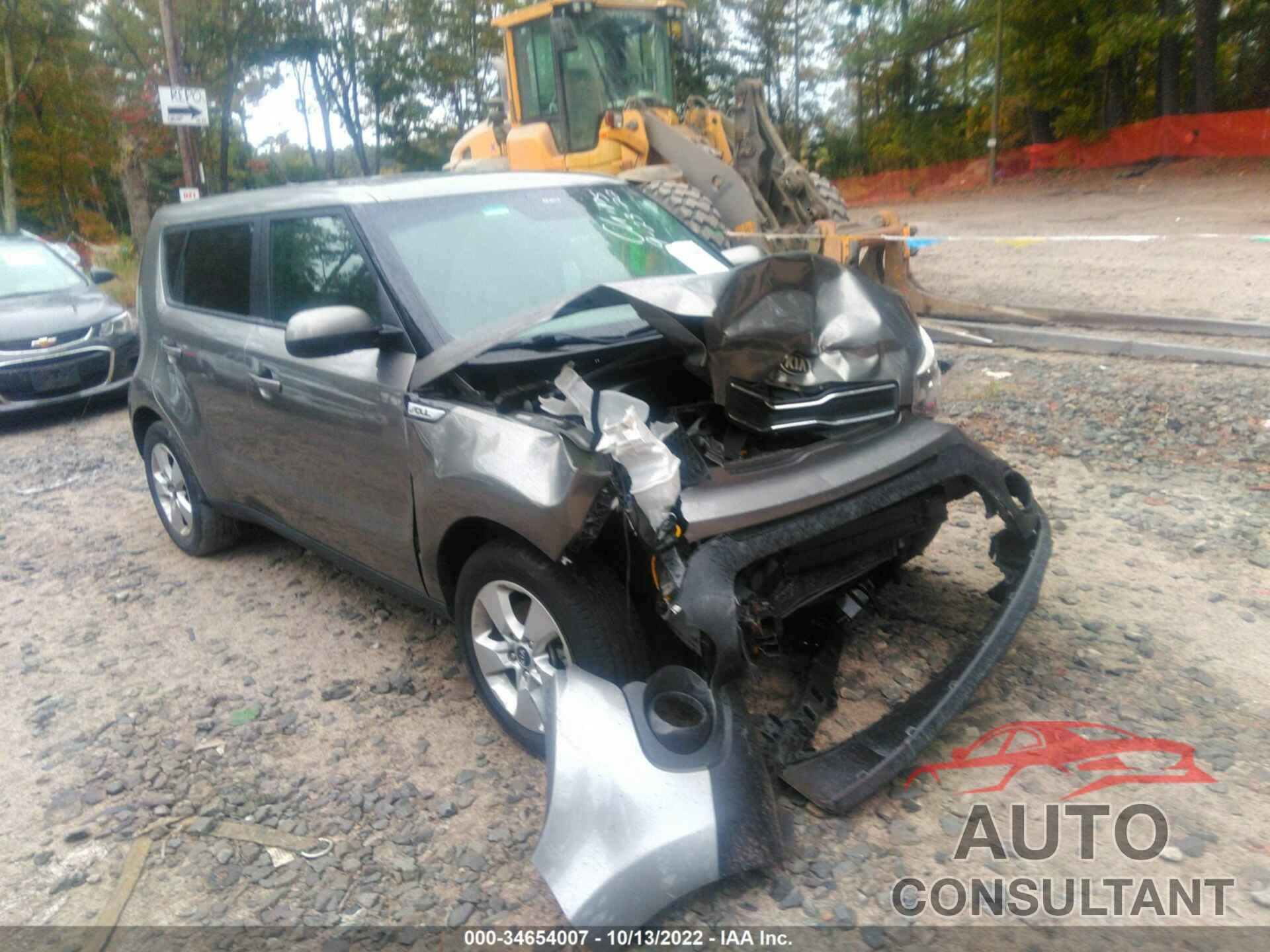 KIA SOUL 2019 - KNDJN2A23K7014258