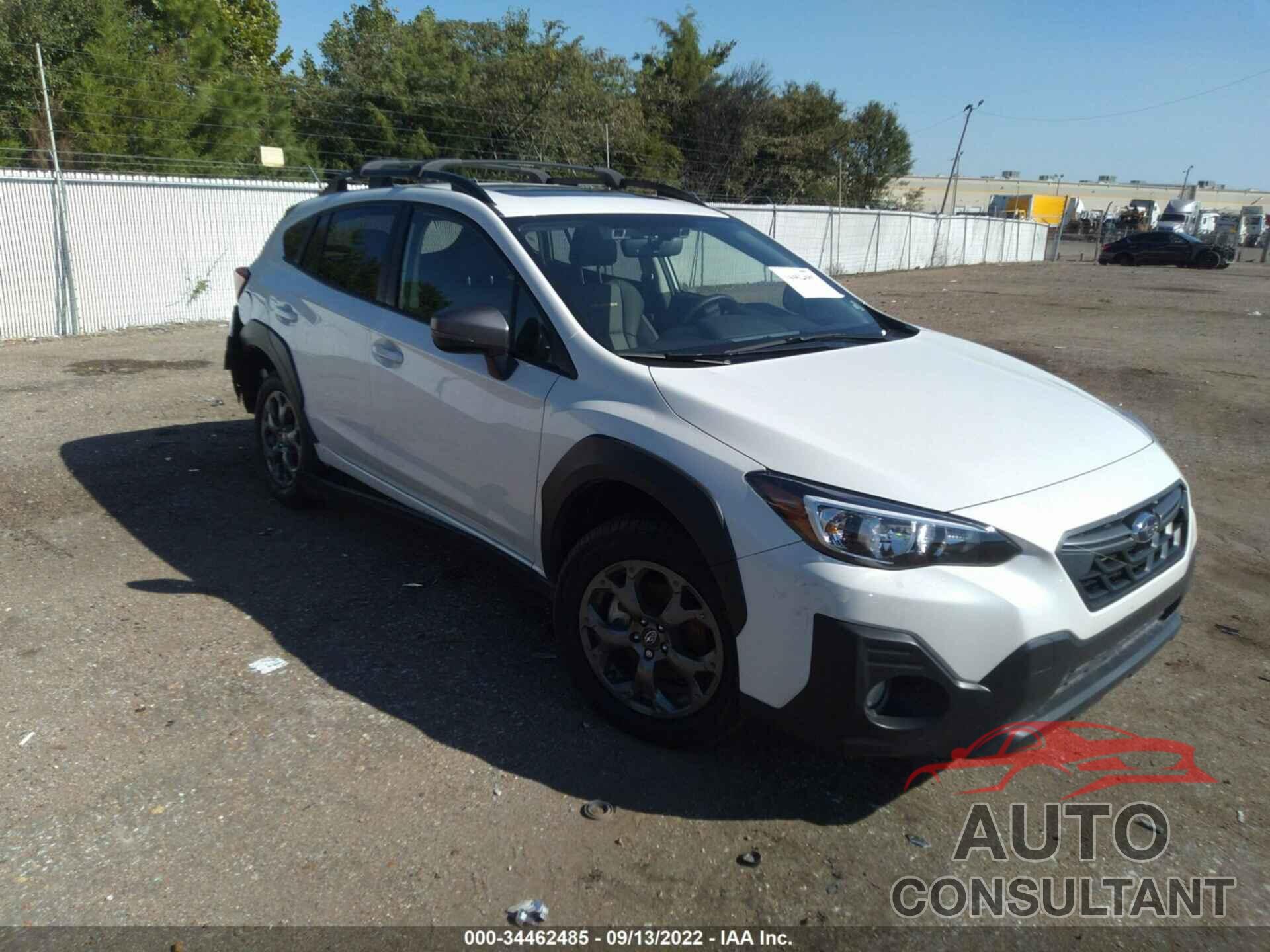 SUBARU CROSSTREK 2021 - JF2GTHSC3MH680836