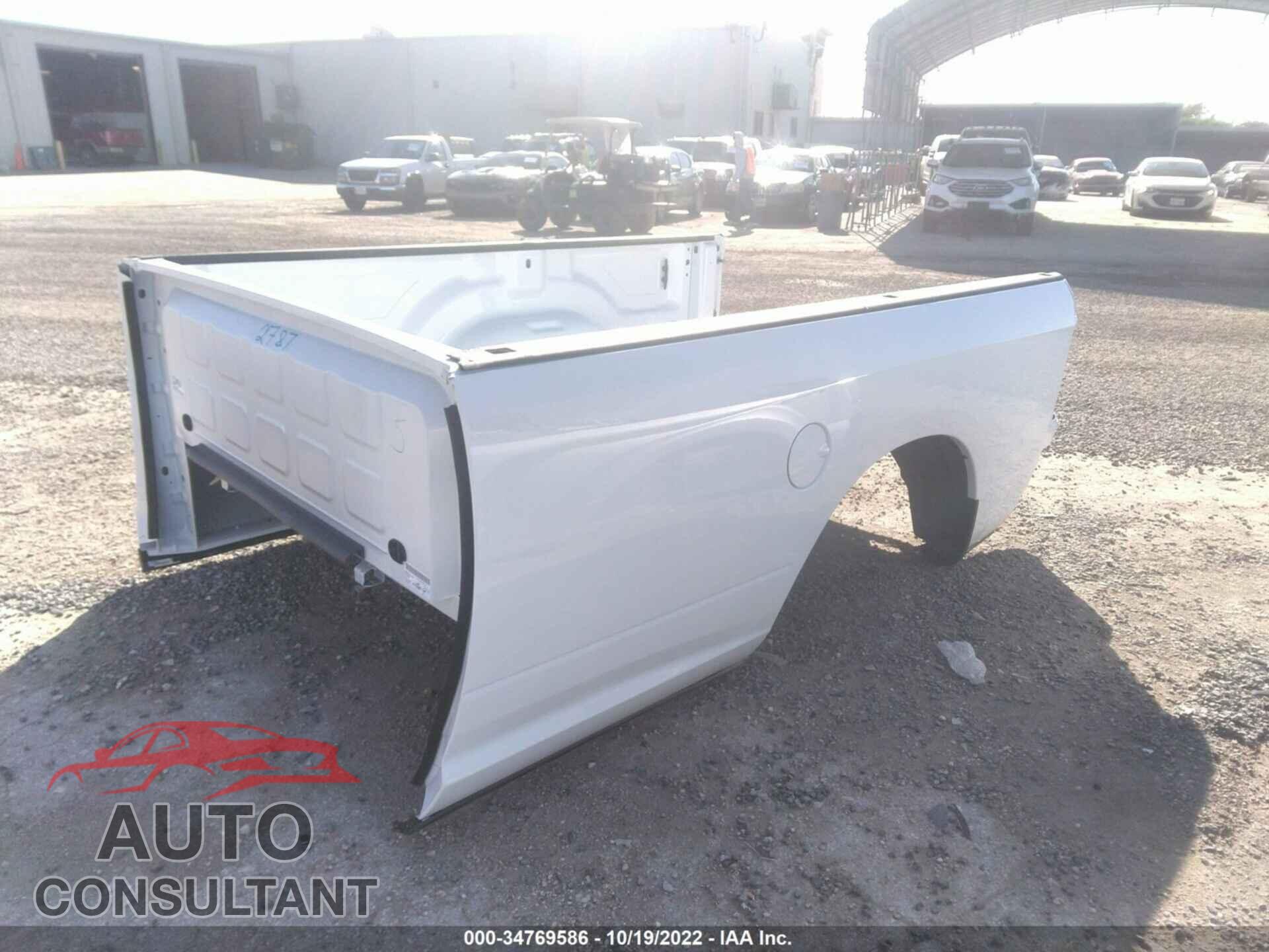DODGE RAM 2500 2021 - 2021DODGERAM2500 
