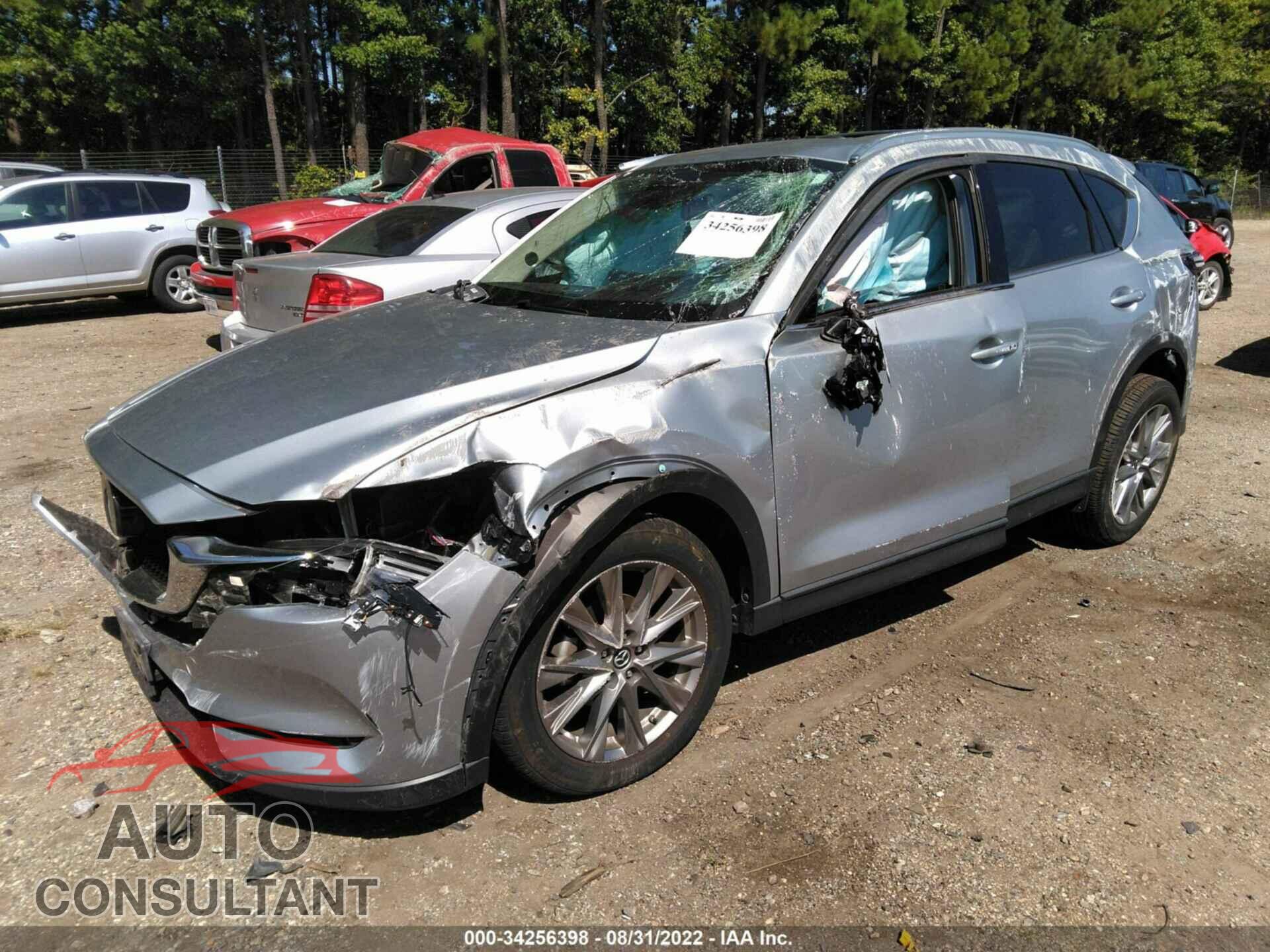 MAZDA CX-5 2019 - JM3KFBDM9K0634174