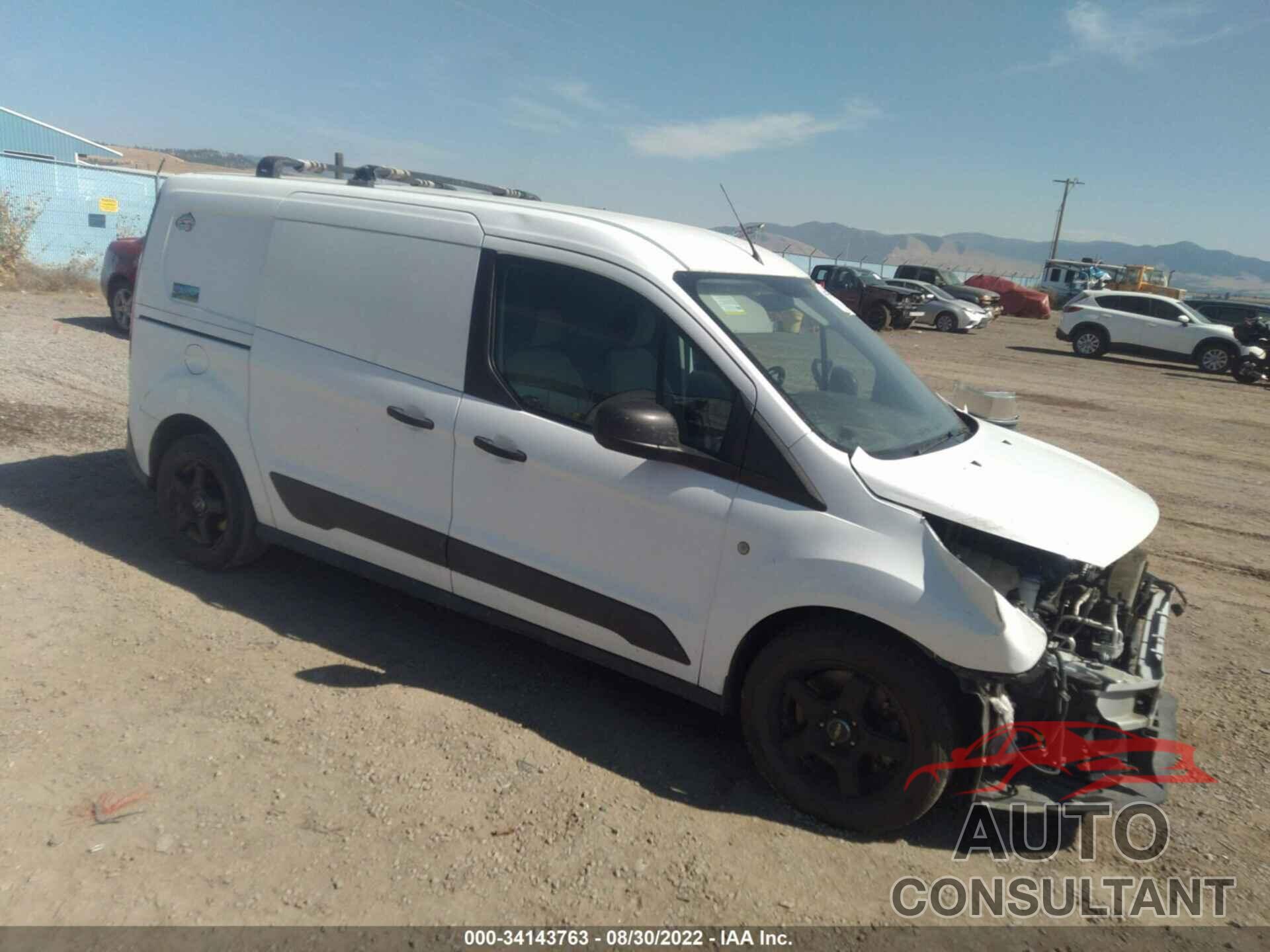 FORD TRANSIT CONNECT 2016 - NM0LE7F75G1268992