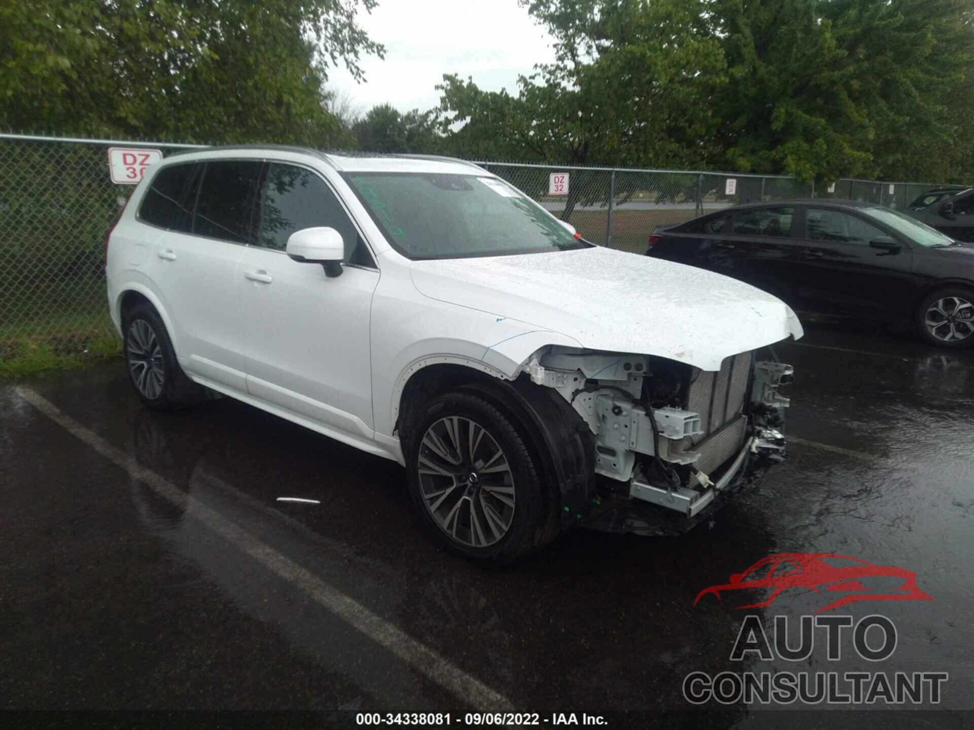 VOLVO XC90 2020 - YV4102PK2L1540890