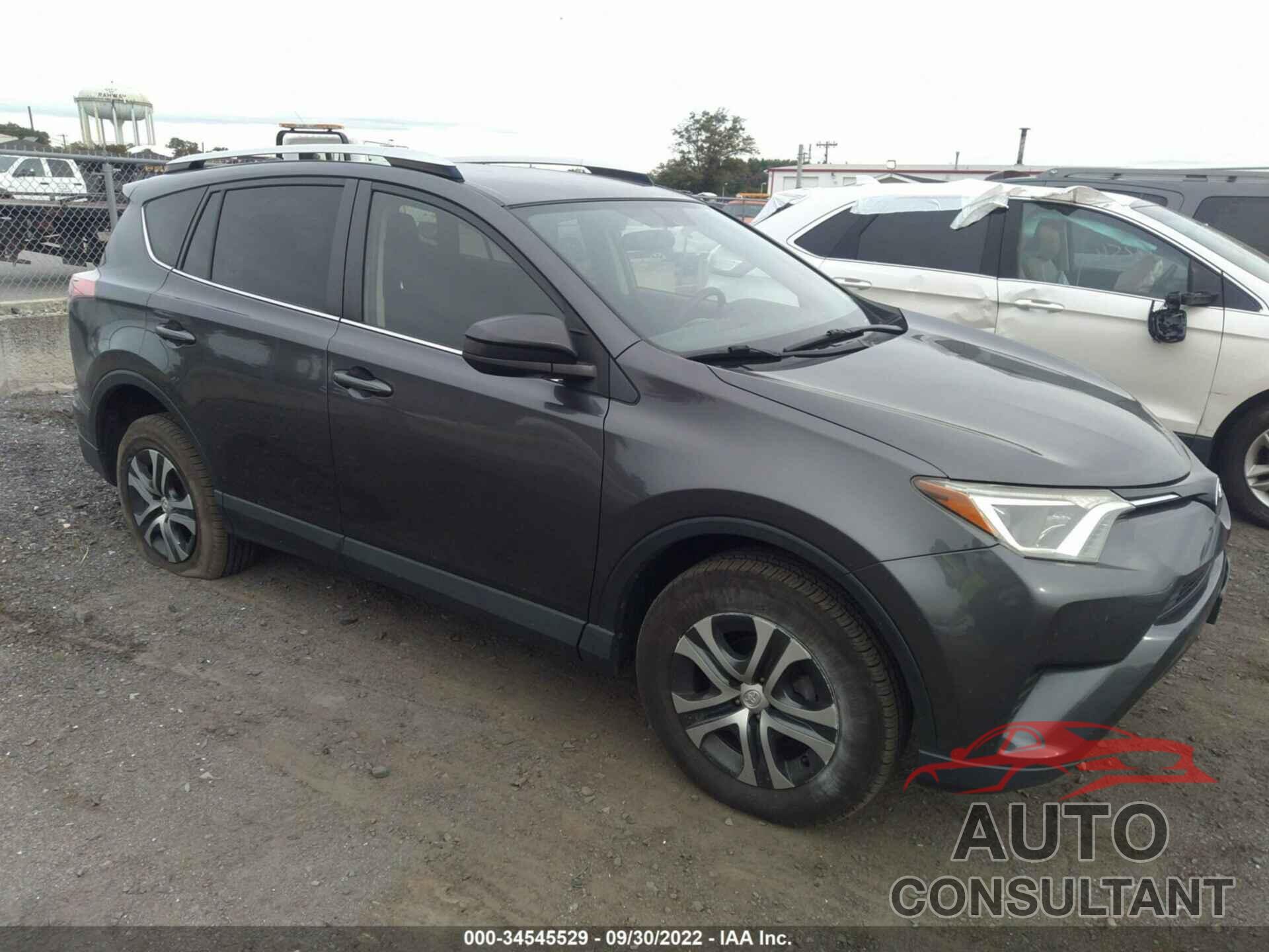 TOYOTA RAV4 2016 - JTMBFREV1GJ052273