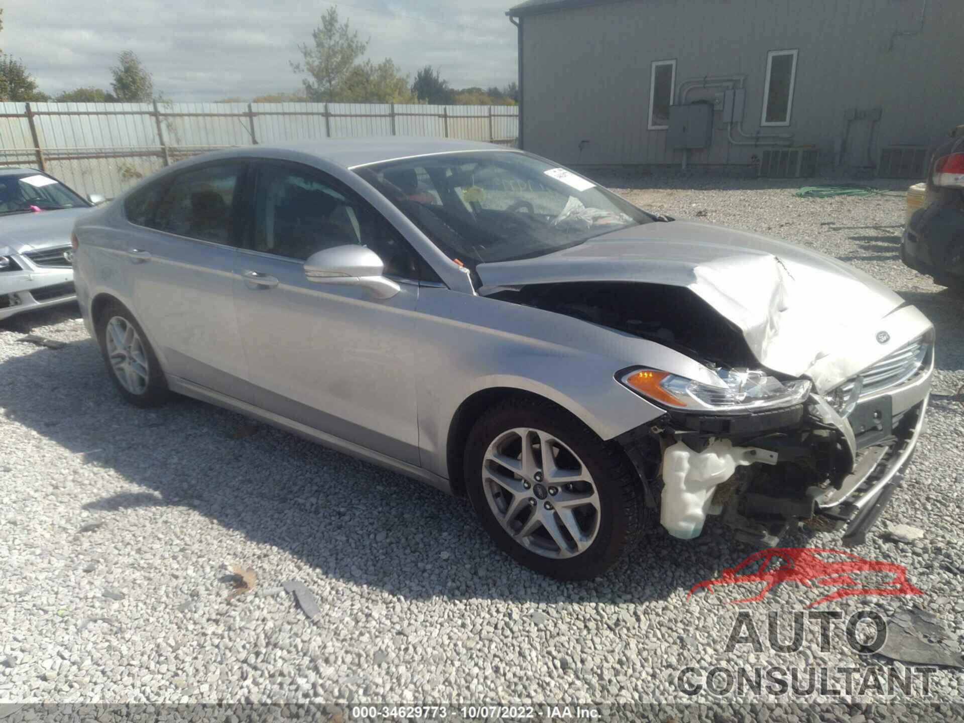 FORD FUSION 2016 - 3FA6P0H79GR381547