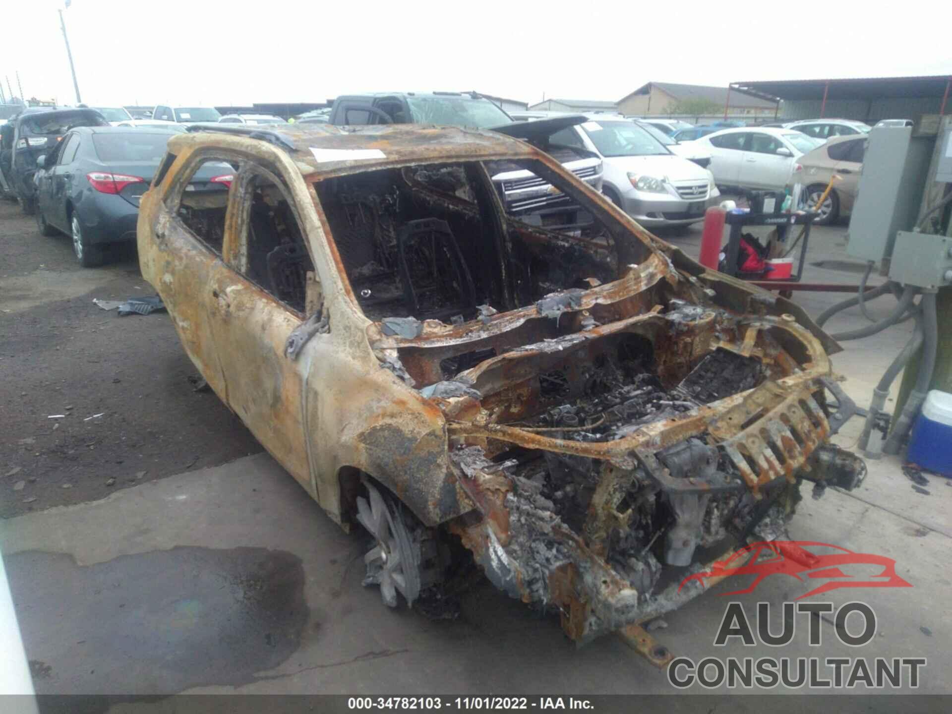 SUBARU FORESTER 2022 - JF2SKAEC9NH503516