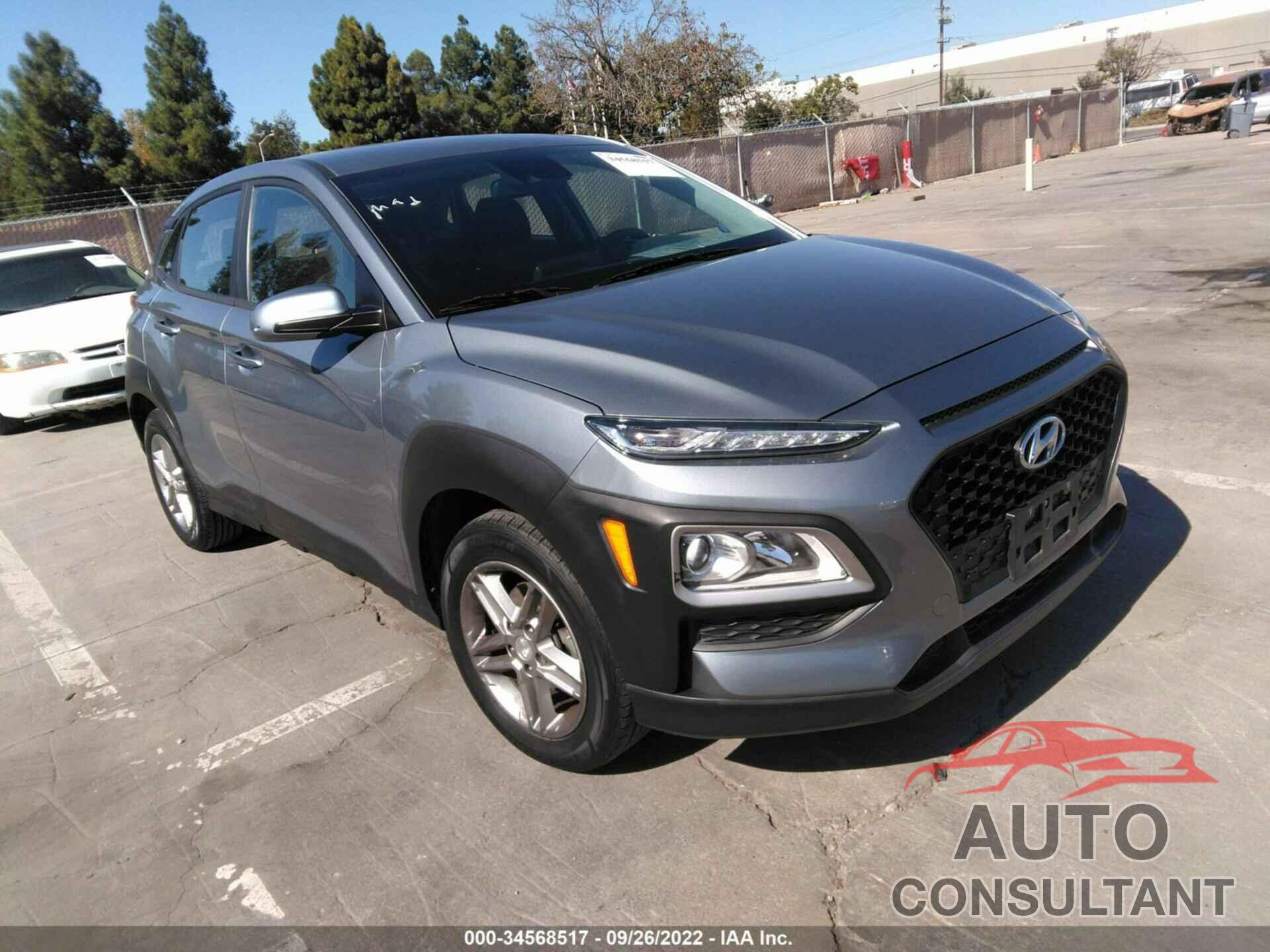 HYUNDAI KONA 2020 - KM8K12AA3LU479001