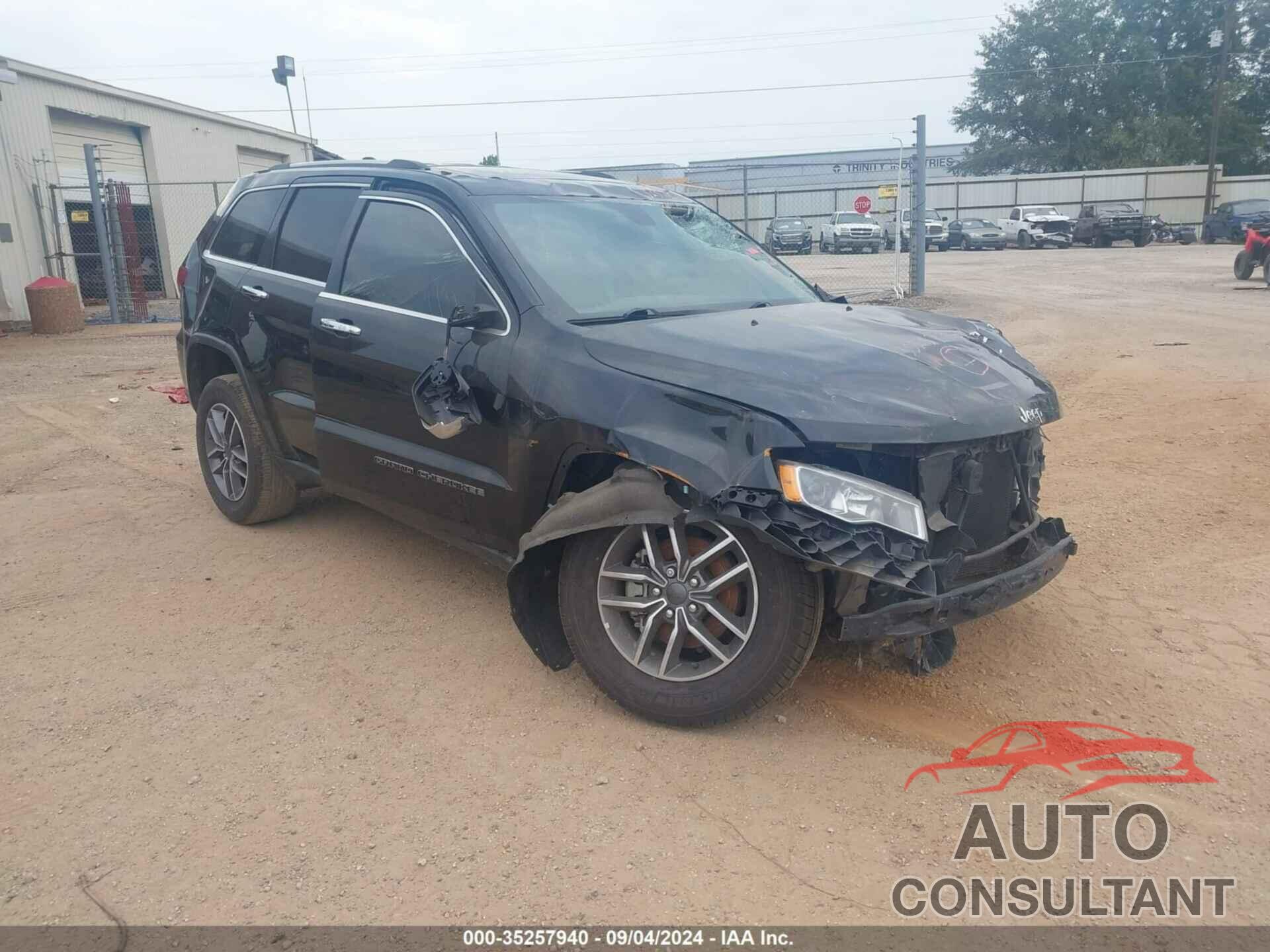 JEEP GRAND CHEROKEE 2020 - 1C4RJFBG1LC271217