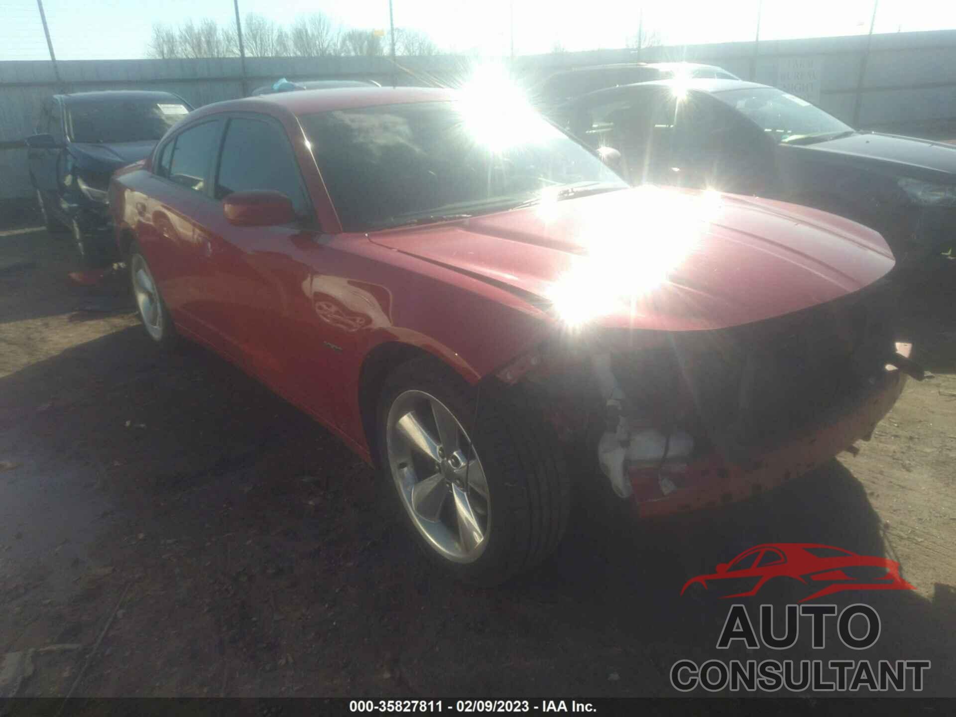 DODGE CHARGER 2016 - 2C3CDXCT8GH272483