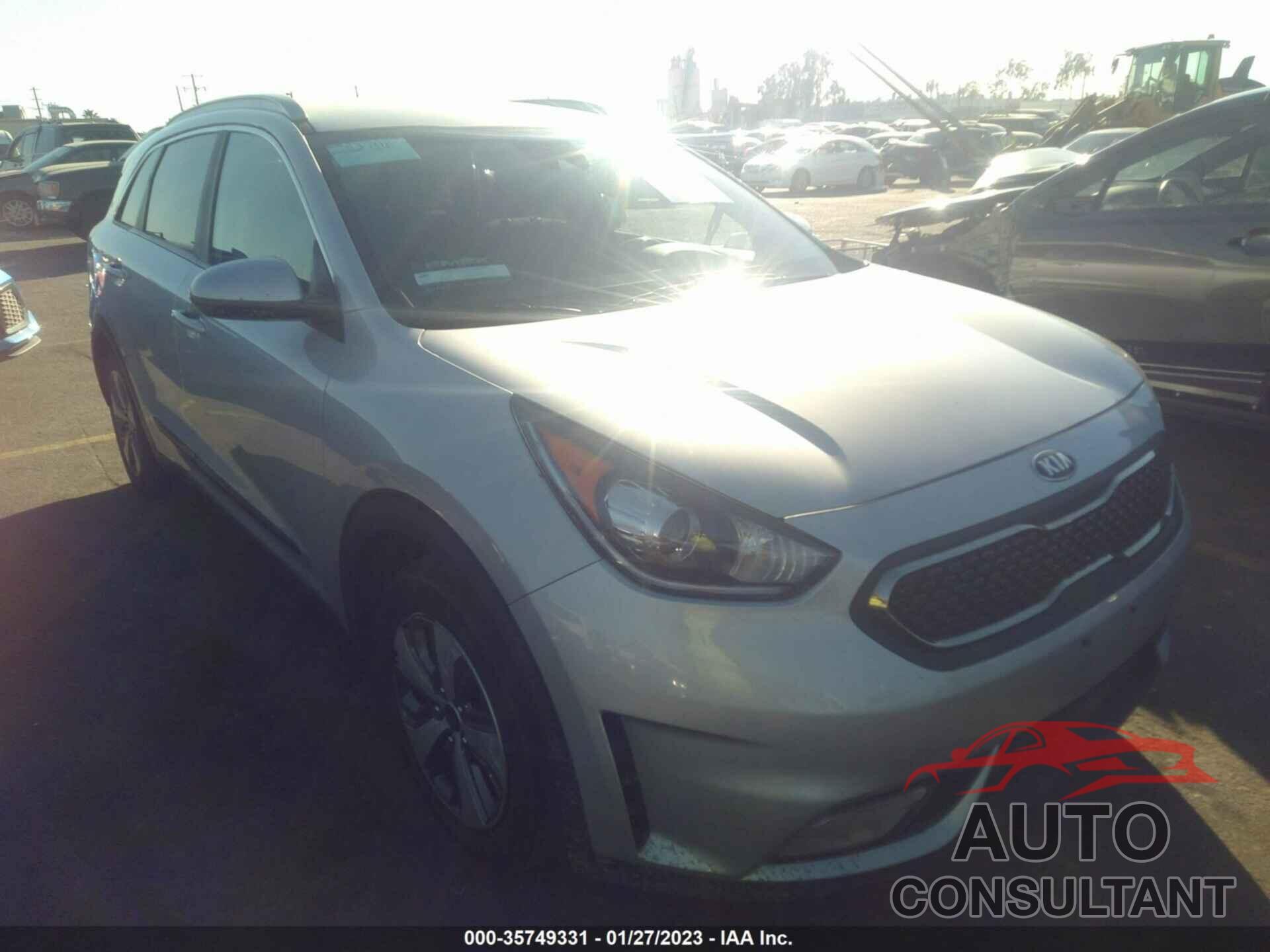 KIA NIRO 2019 - KNDCB3LC2K5224763