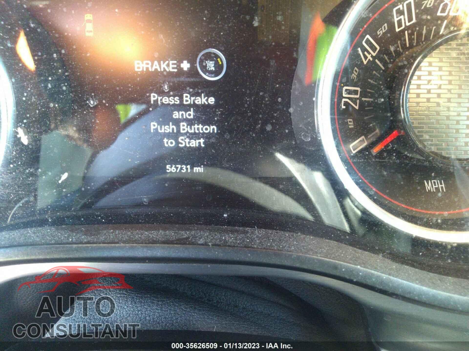 DODGE CHALLENGER 2016 - 2C3CDZAG8GH346082