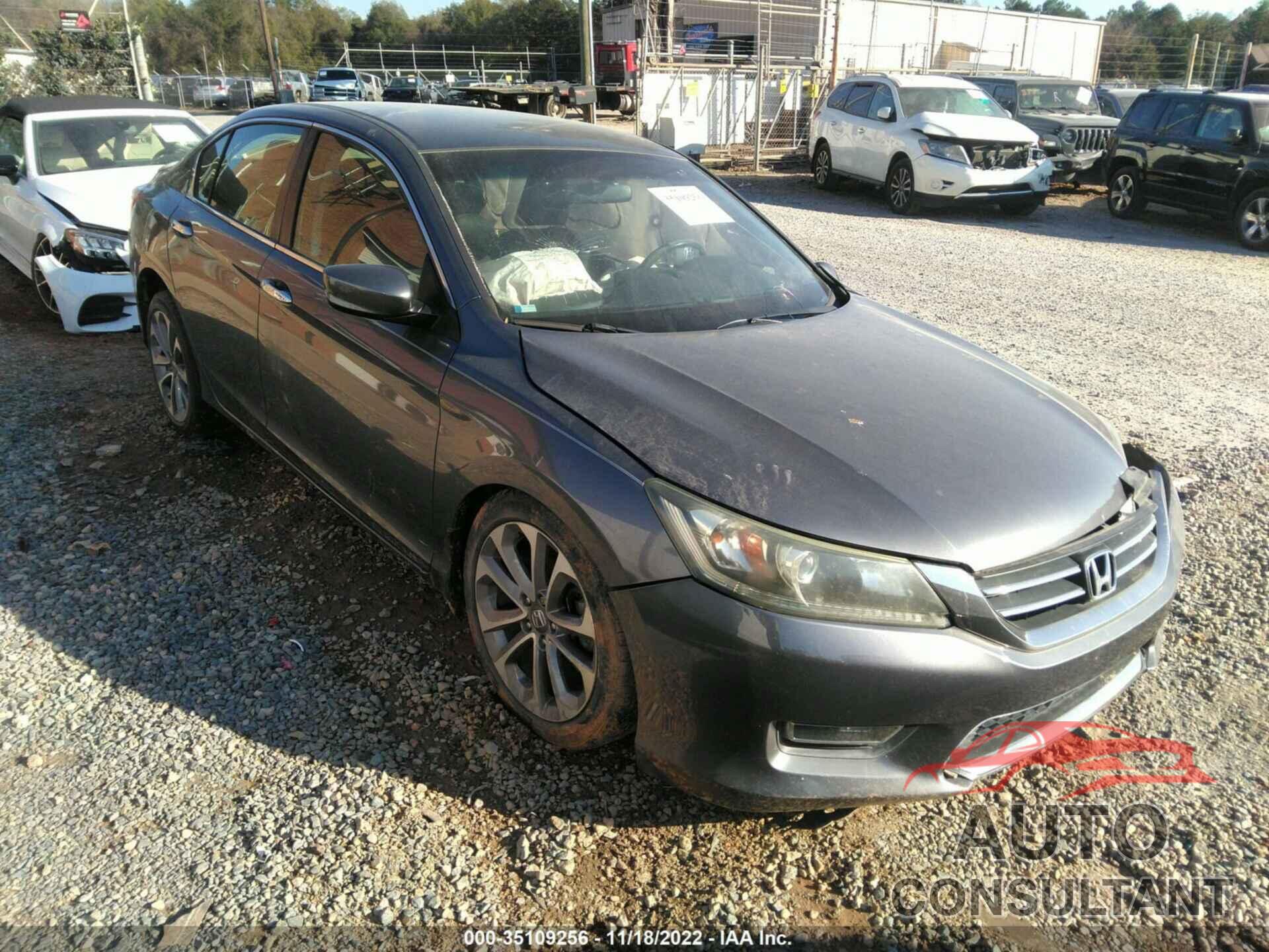 HONDA ACCORD 2013 - 1HGCR2F50DA094514