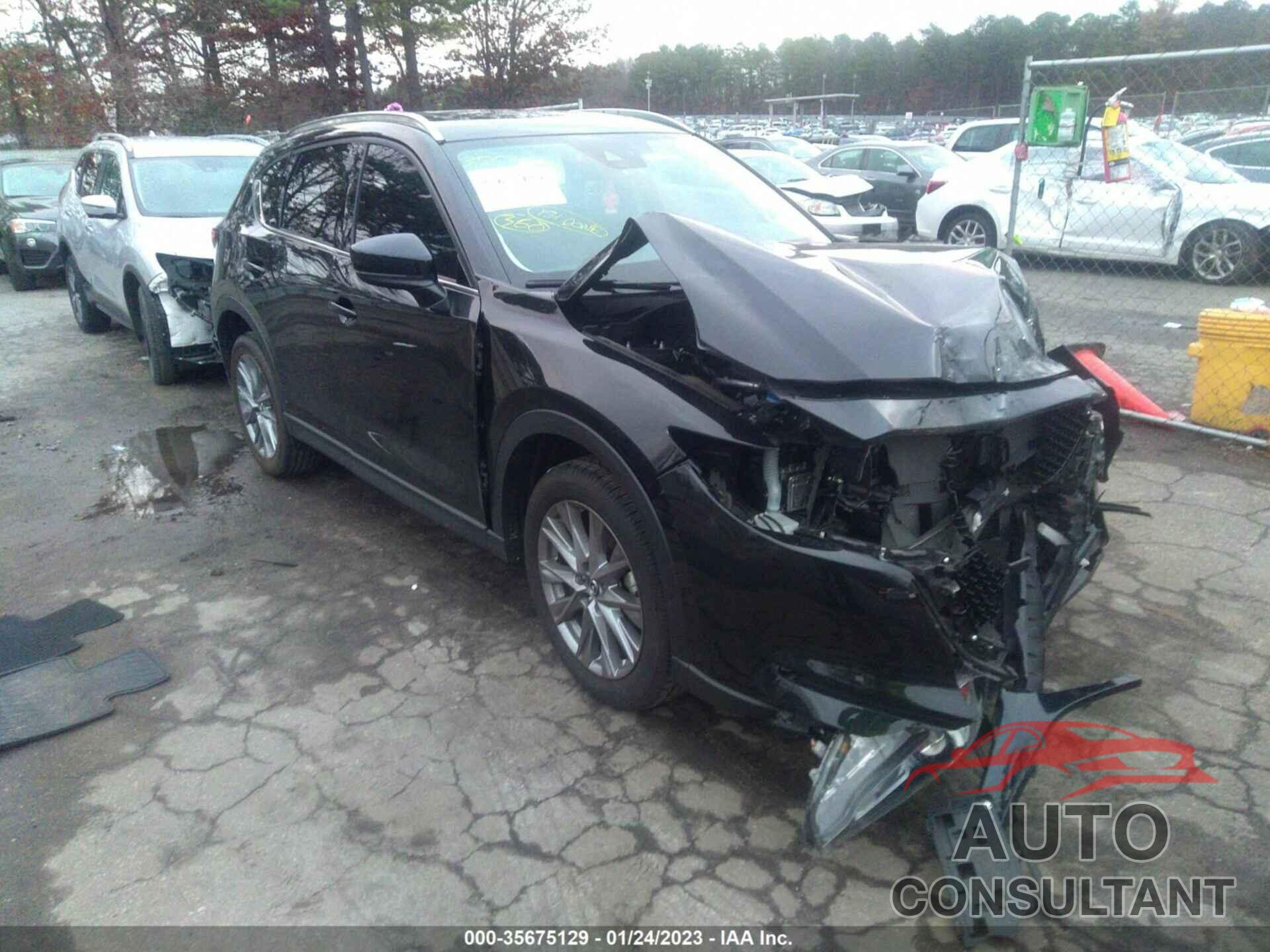 MAZDA CX-5 2021 - JM3KFBDMXM0418627