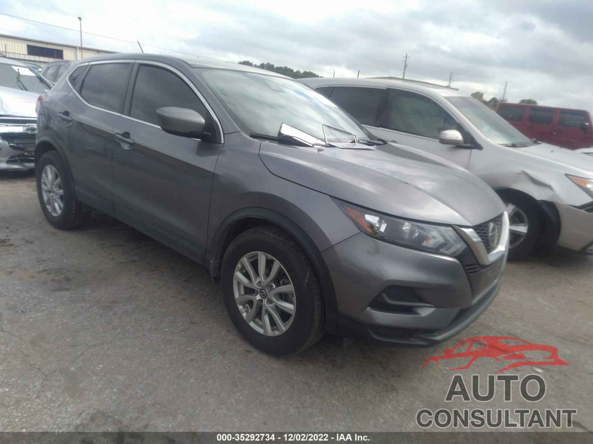 NISSAN ROGUE SPORT 2020 - JN1BJ1CW3LW373159