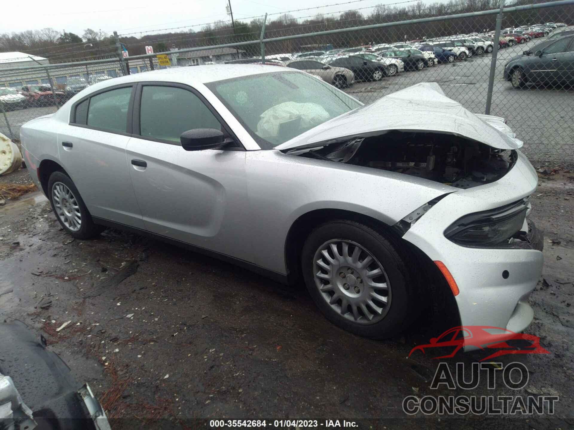 DODGE CHARGER 2017 - 2C3CDXKT8HH664477