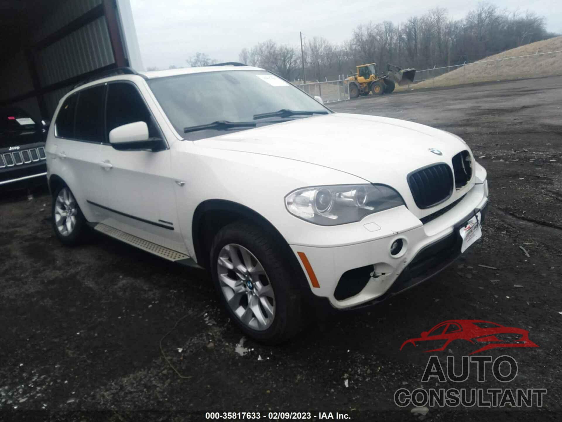 BMW X5 2013 - 5UXZV4C50D0E06102