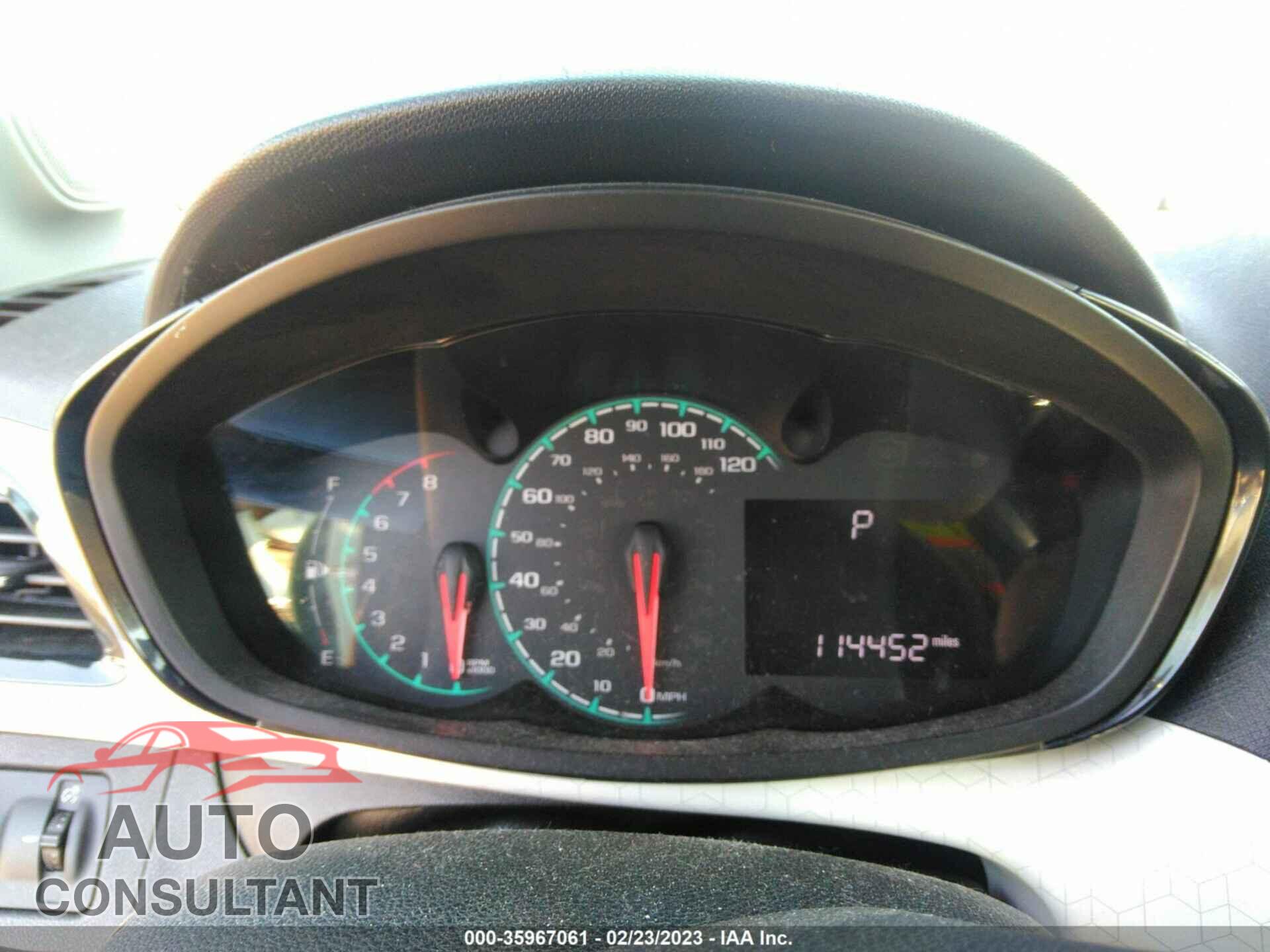 CHEVROLET SPARK 2017 - KL8CD6SAXHC736487