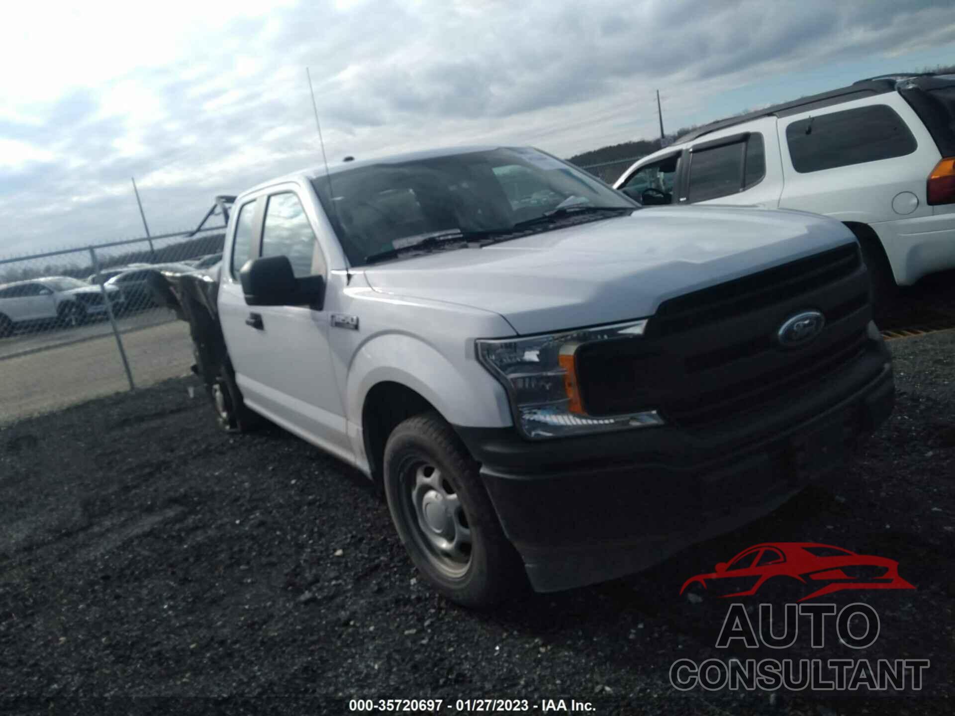 FORD F-150 2018 - 1FTEX1CB5JFE10957