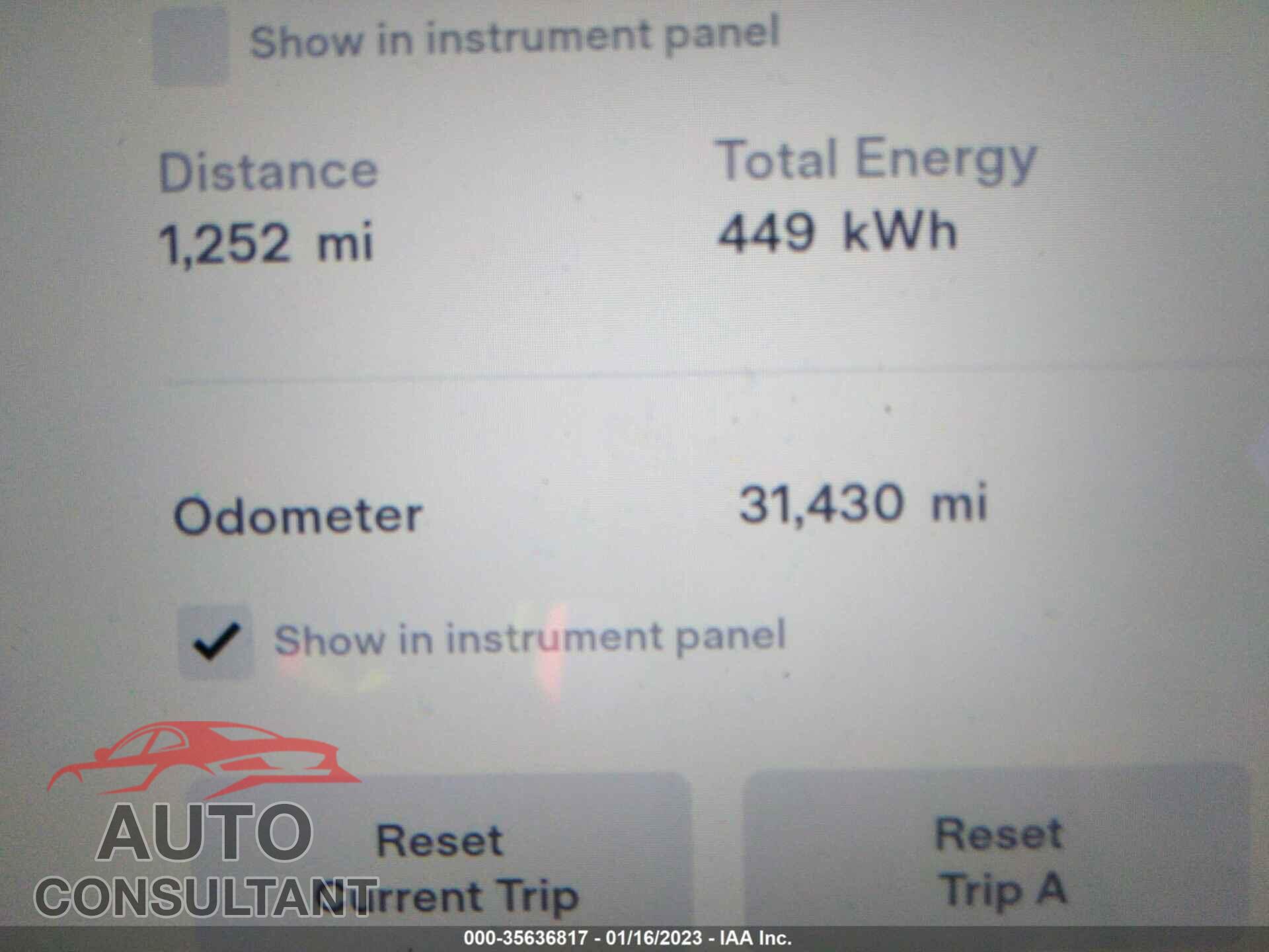 TESLA MODEL S 2018 - 5YJSA1E28JF283417