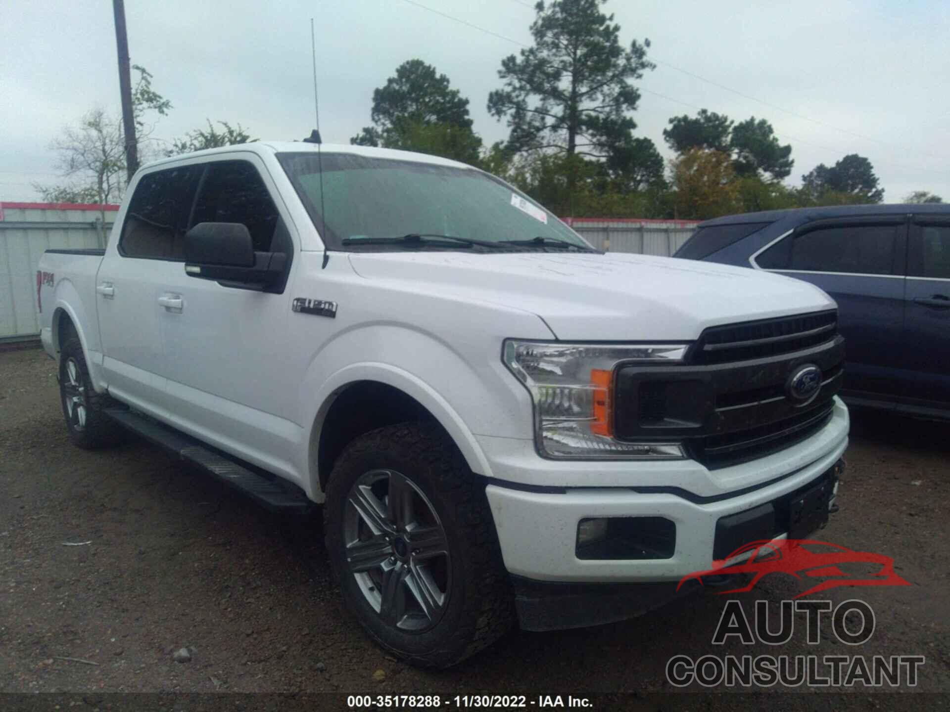 FORD F-150 2019 - 1FTEW1E4XKKF22664