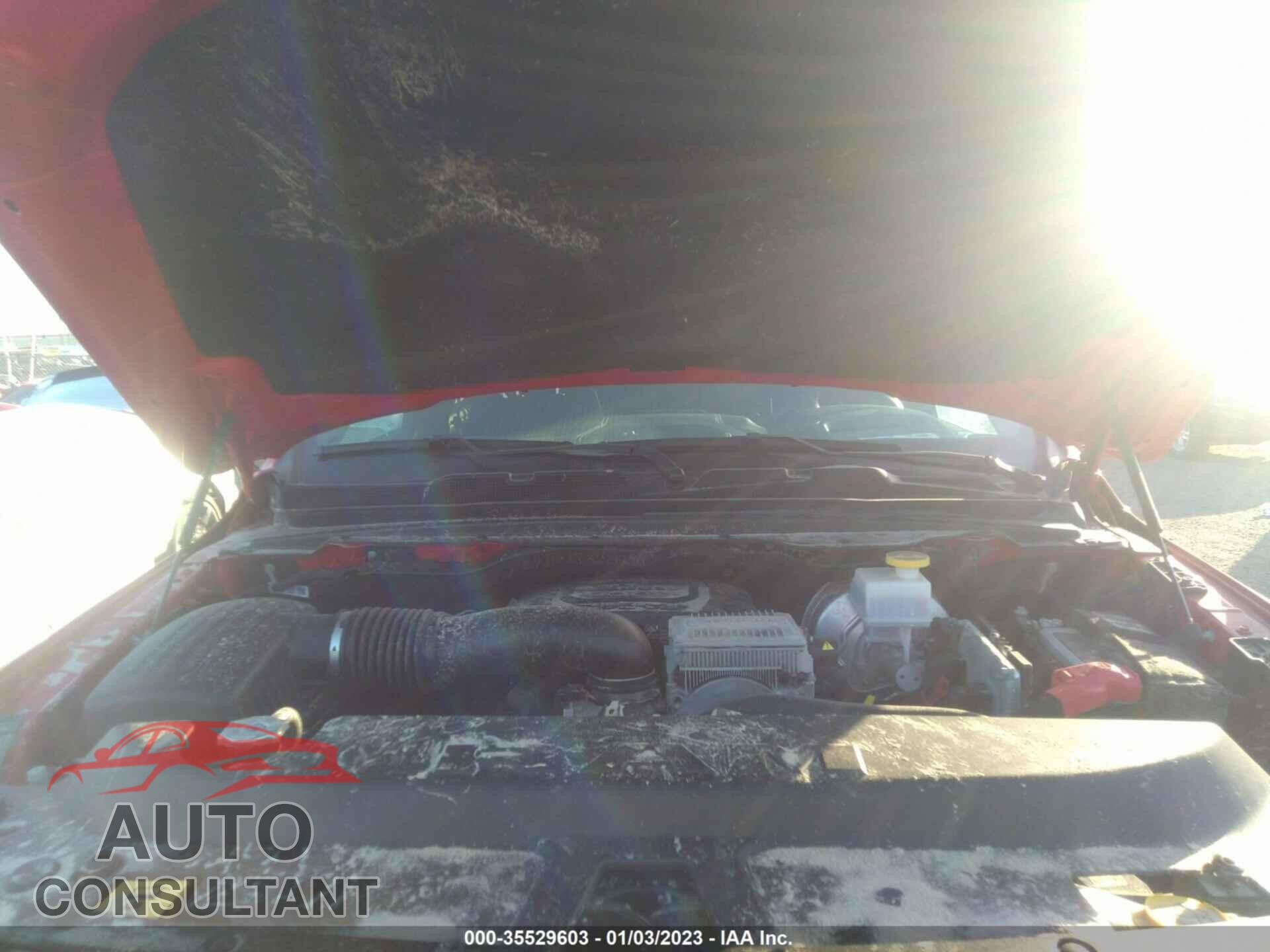 RAM 1500 2022 - 1C6SRFLT9NN101112