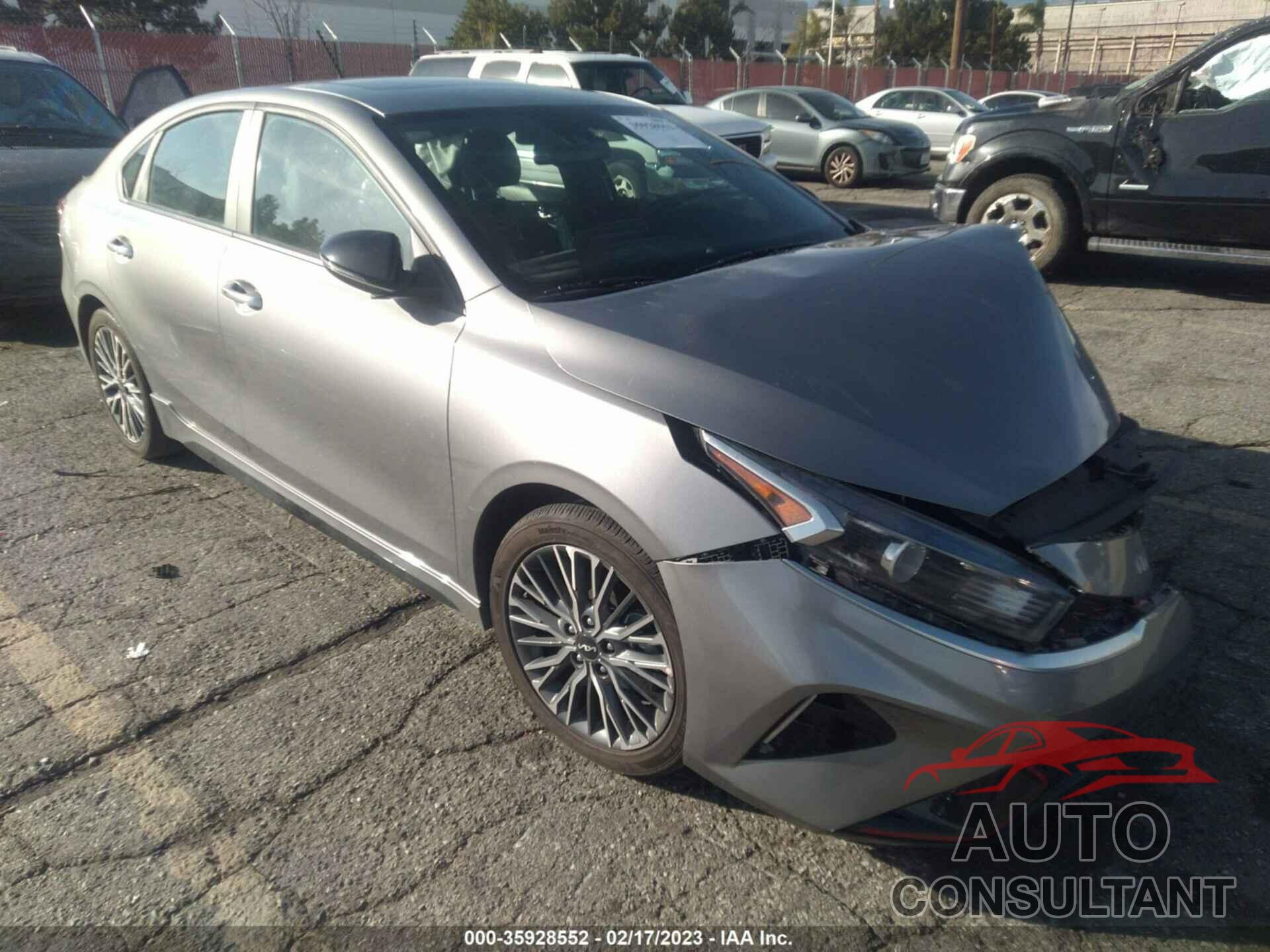 KIA FORTE 2022 - 3KPF54ADXNE473035