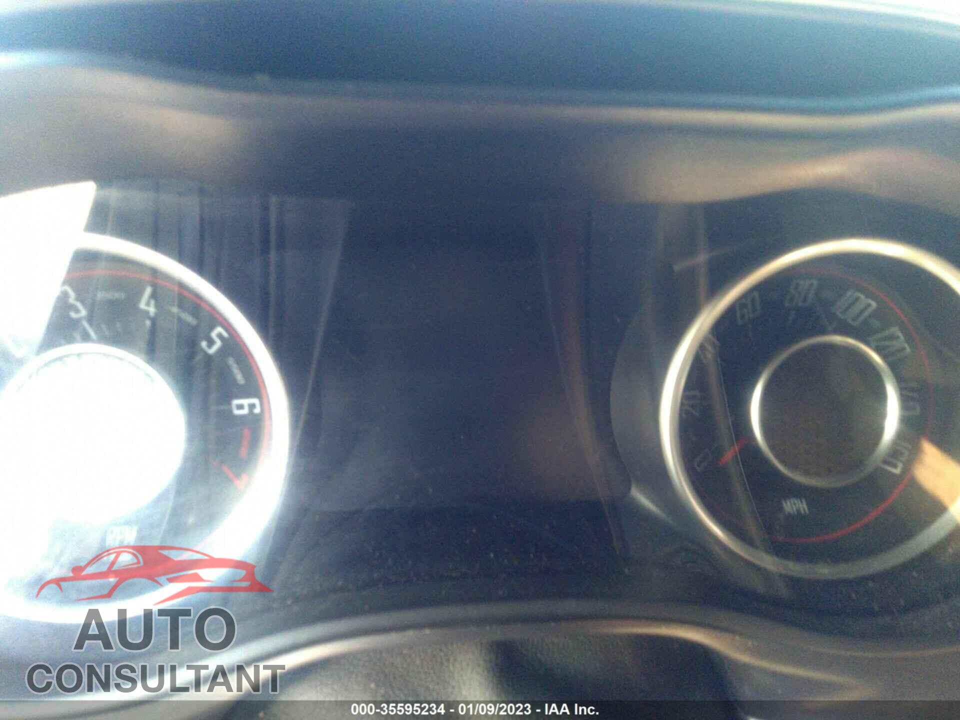 DODGE CHALLENGER 2015 - 2C3CDZAG3FH757923