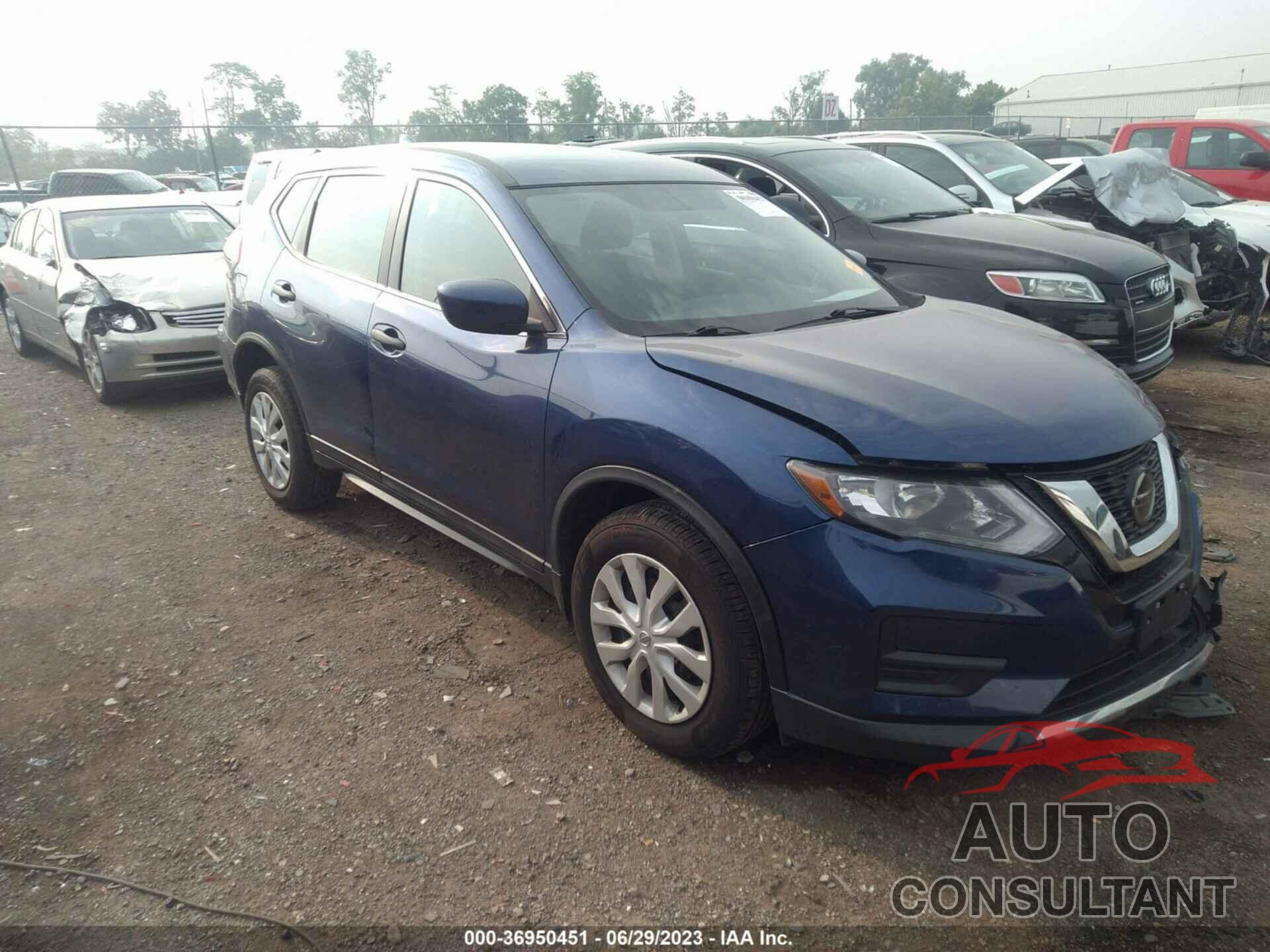 NISSAN ROGUE 2018 - 5N1AT2MV2JC789051