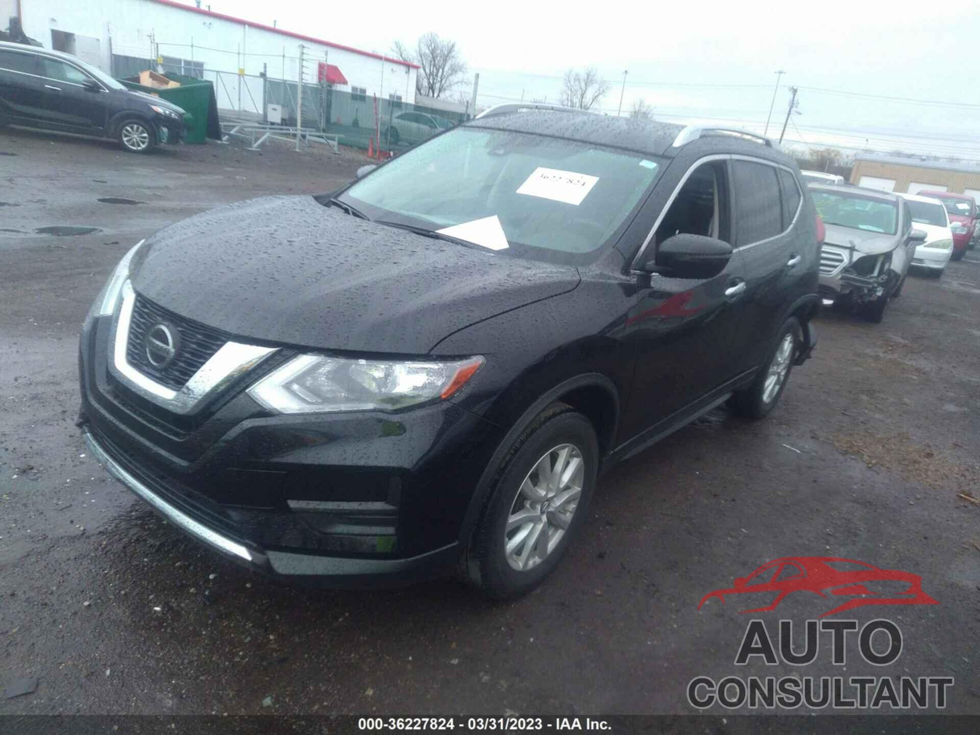 NISSAN ROGUE 2020 - JN8AT2MV9LW113027