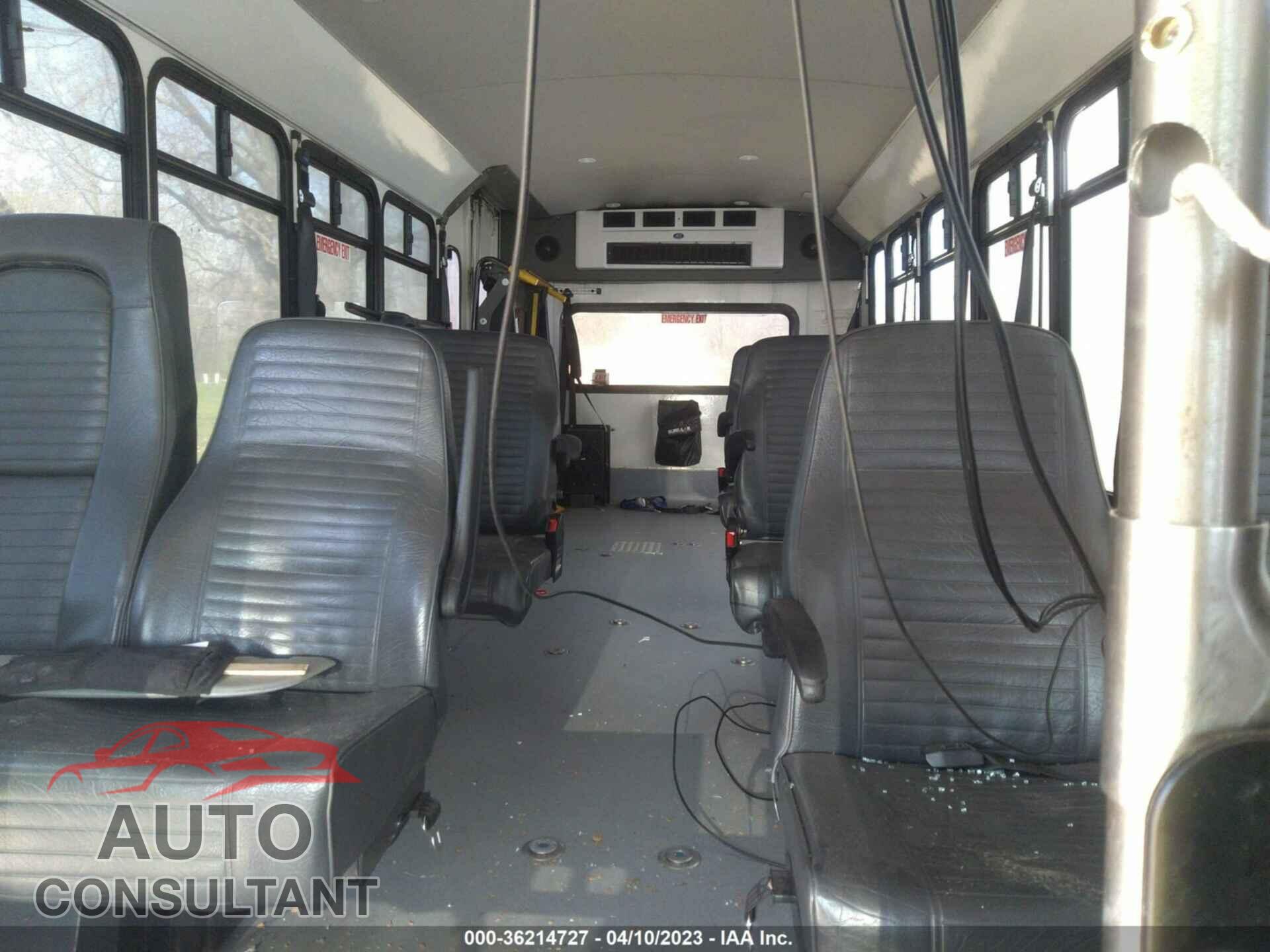 FORD E450 2017 - 1FDFE4FS6HDC61886
