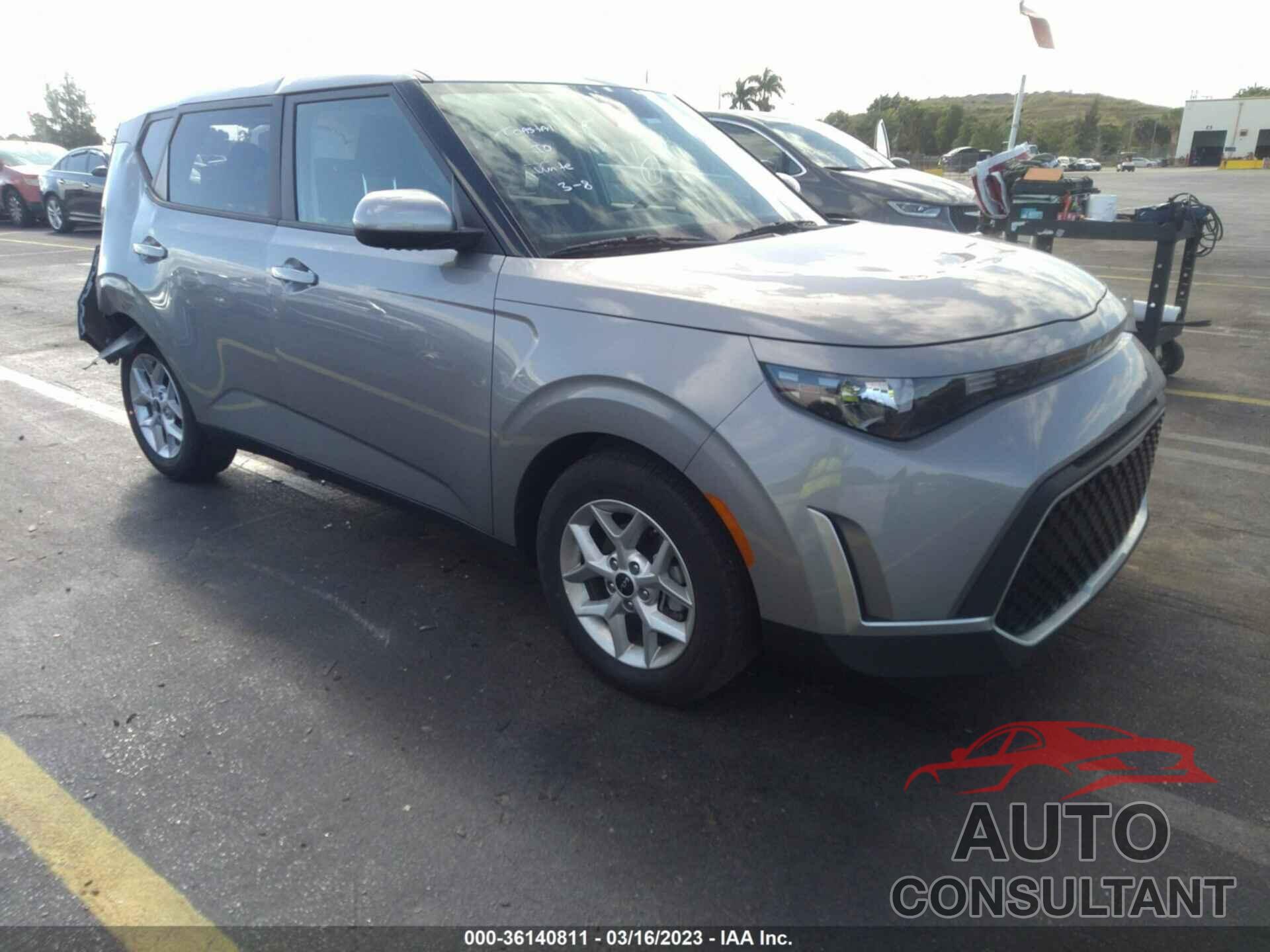 KIA SOUL 2023 - KNDJ23AU2P7858539