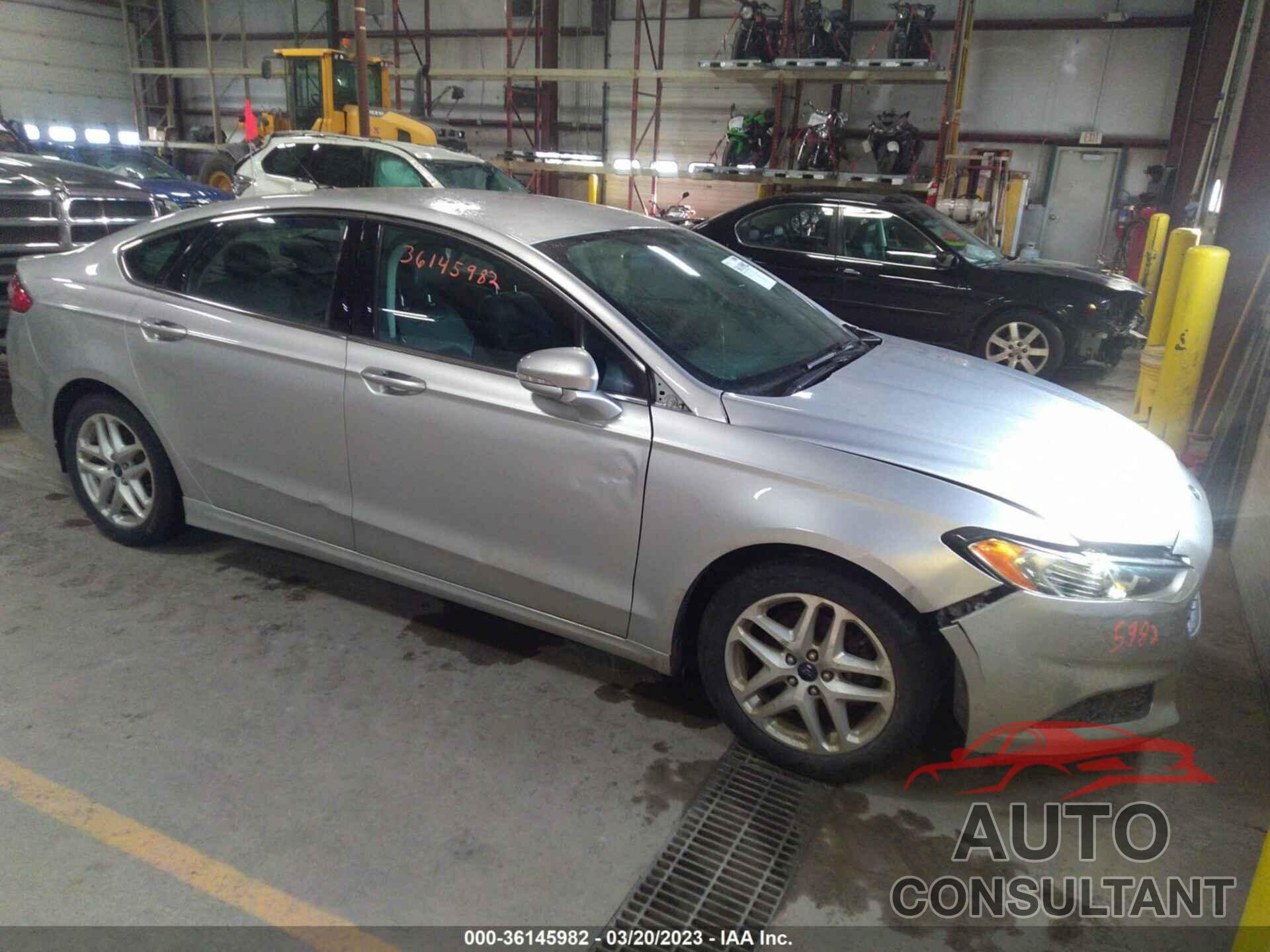 FORD FUSION 2015 - 3FA6P0HD3FR159106