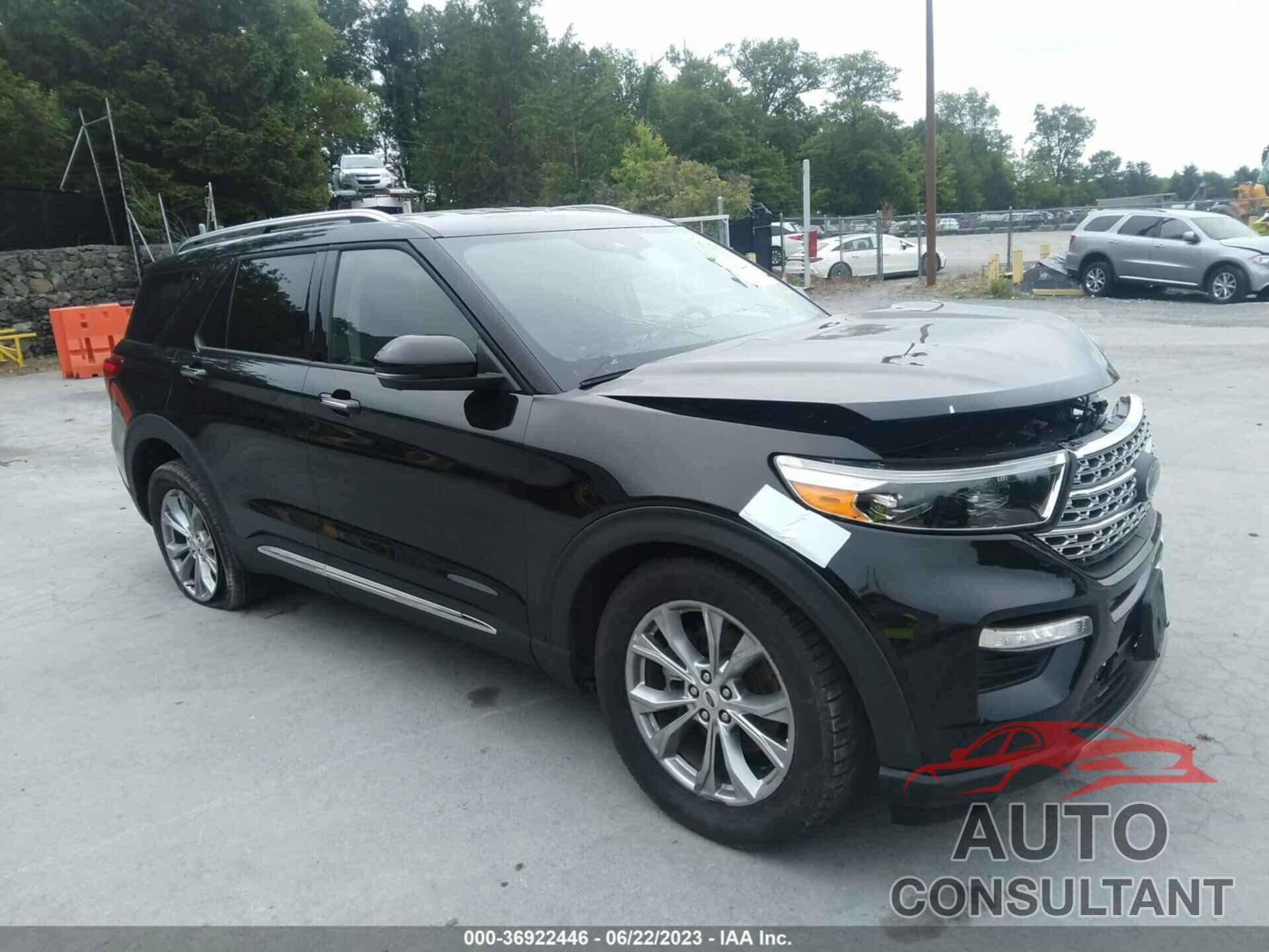 FORD EXPLORER 2022 - 1FMSK8FH1NGB19281