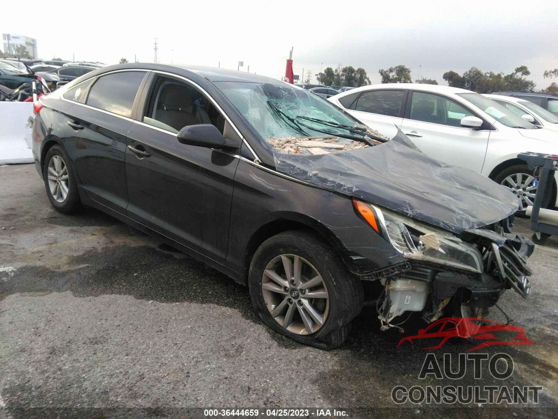 HYUNDAI SONATA 2015 - 5NPE24AF7FH253662