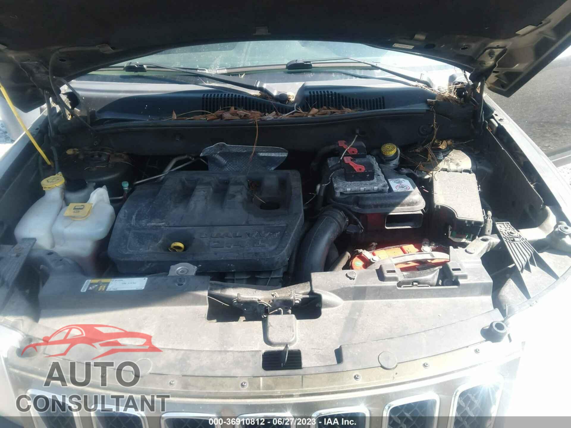JEEP COMPASS 2015 - 1C4NJDBB5FD197807
