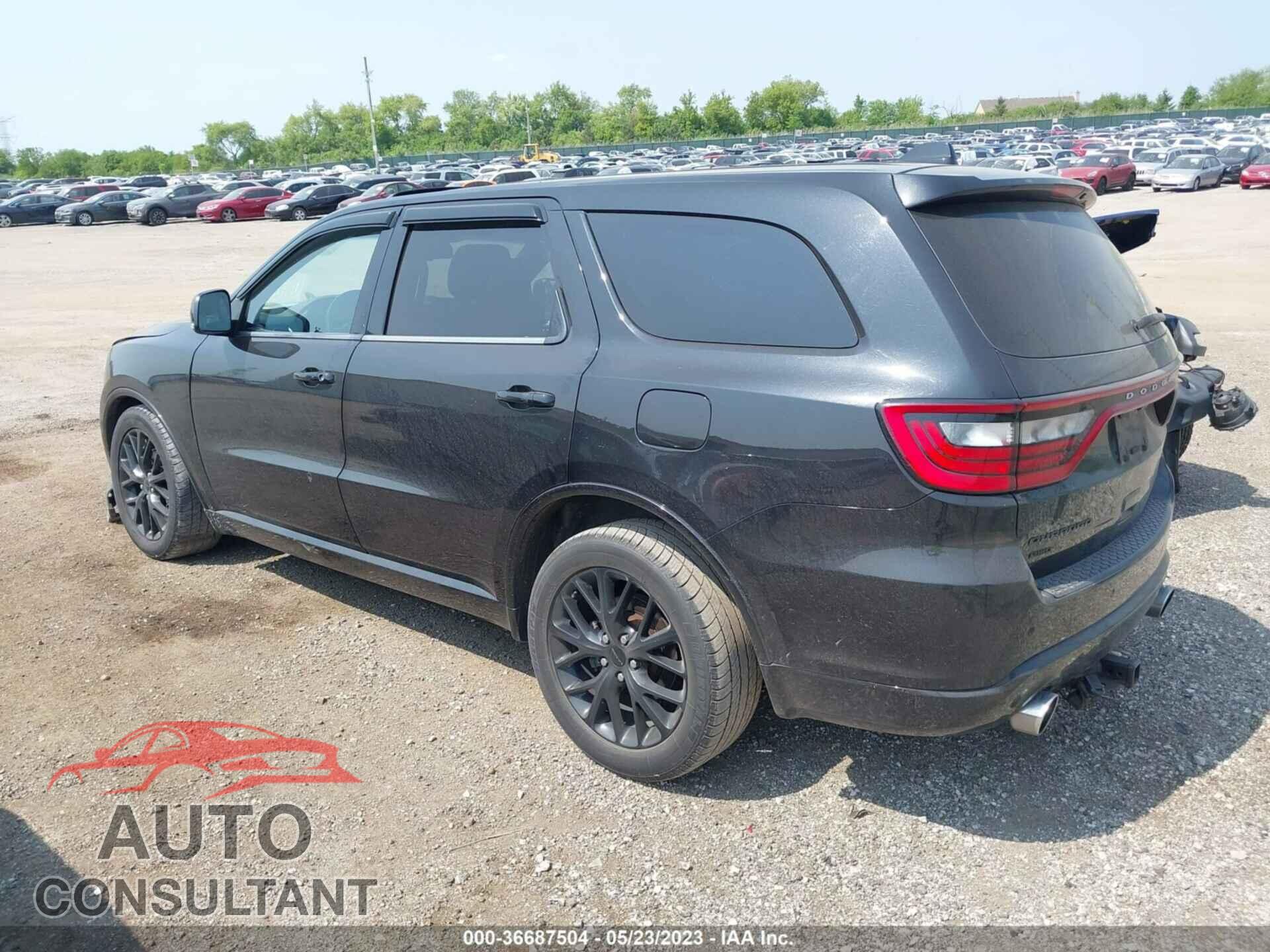 DODGE DURANGO 2015 - 1C4SDJCT5FC842428