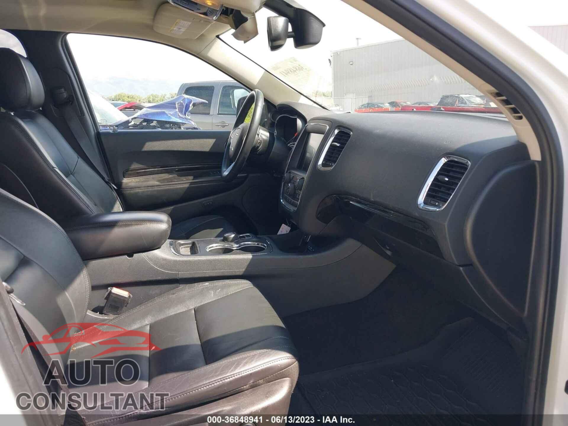 DODGE DURANGO 2015 - 1C4RDJDG6FC188023
