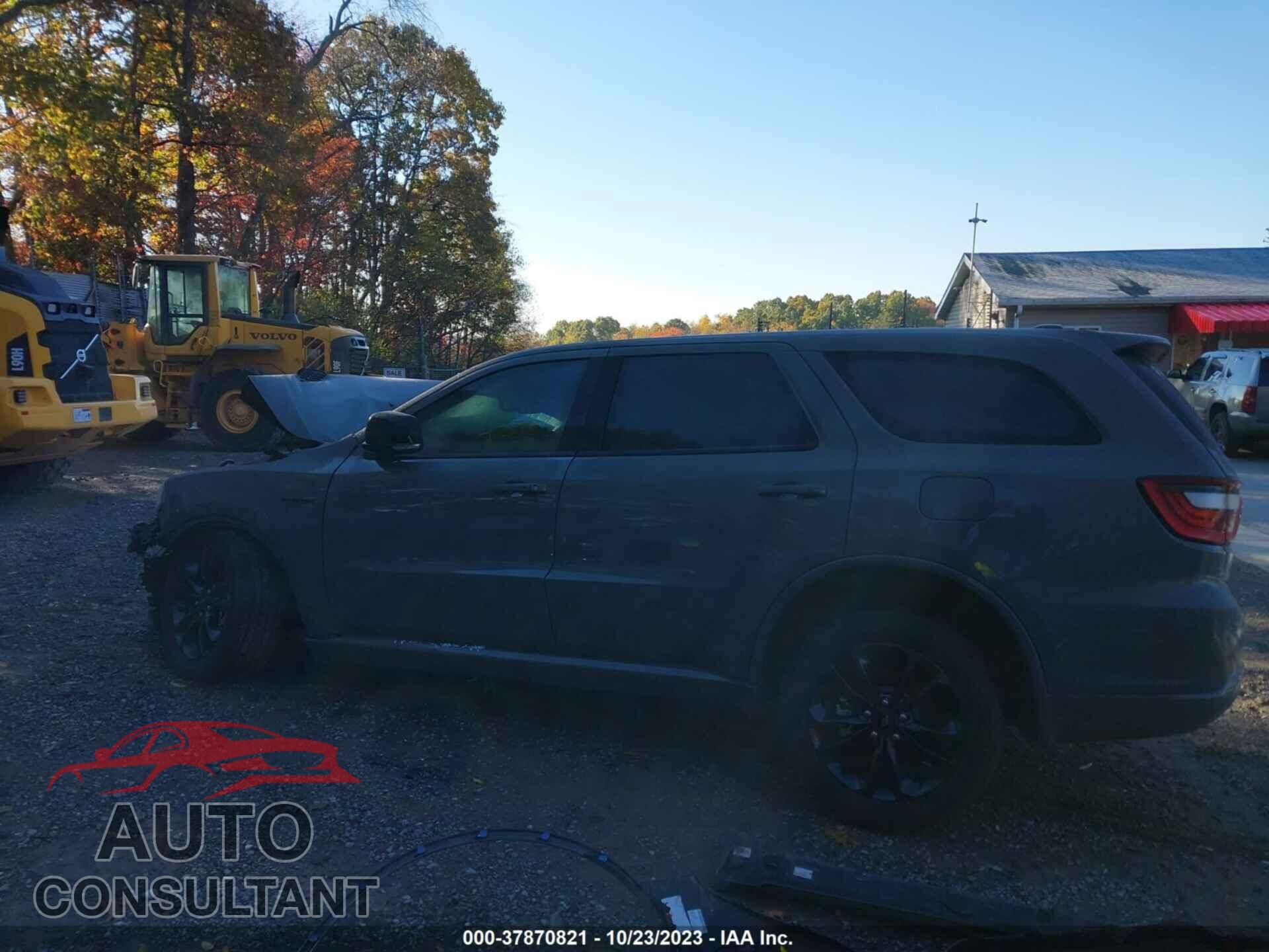 DODGE DURANGO 2022 - 1C4SDJCT0NC213366