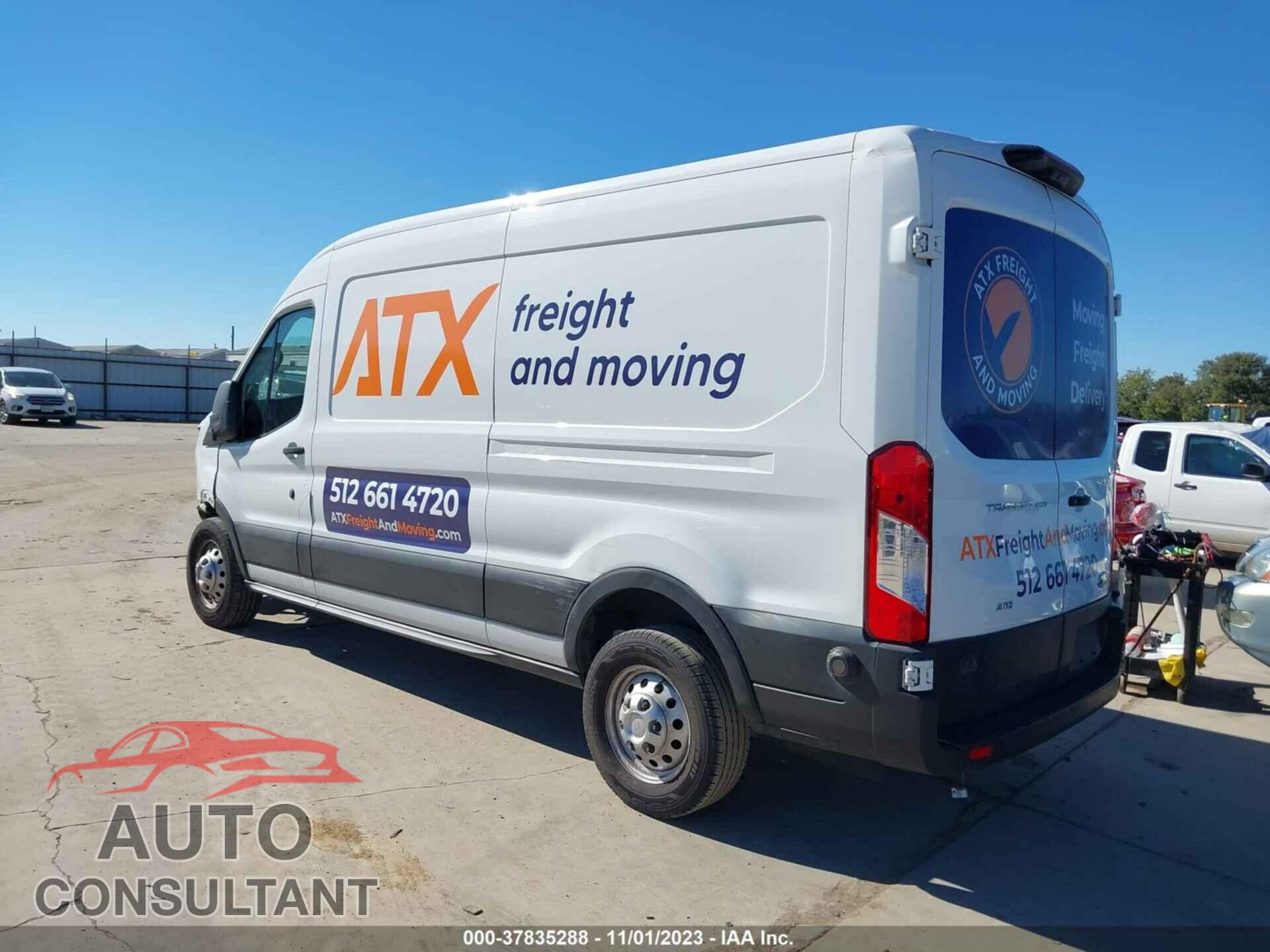 FORD TRANSIT-250 CARGO VAN 2020 - 1FTBR2C86LKA40880