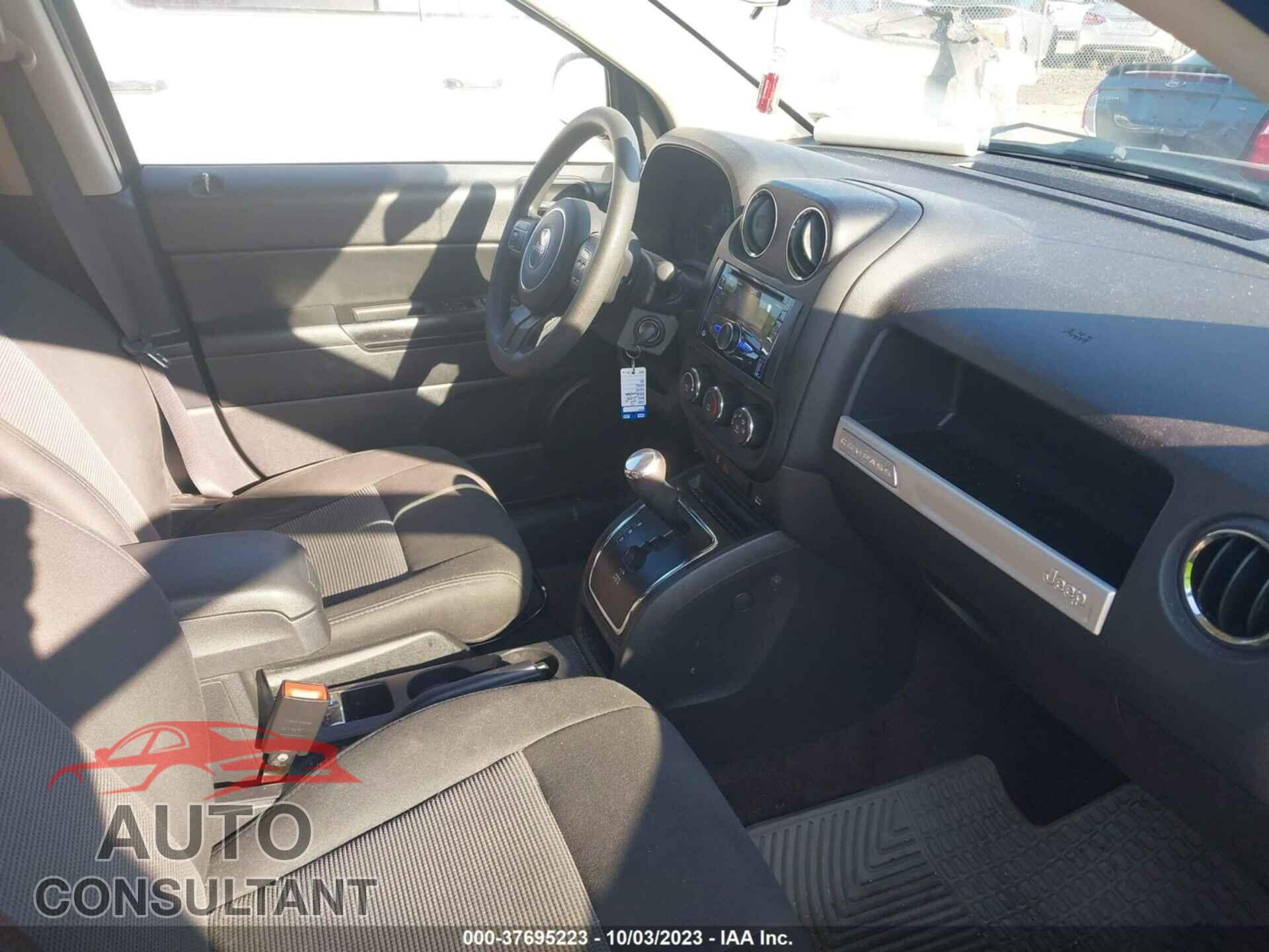 JEEP COMPASS 2015 - 1C4NJDBBXFD332229