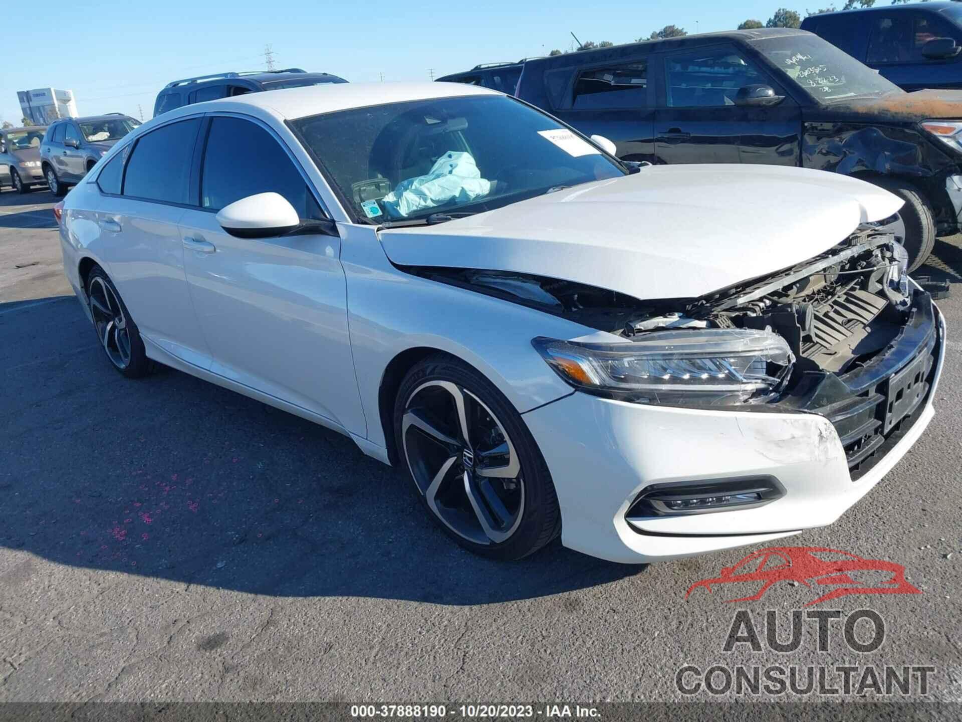 HONDA ACCORD 2020 - 1HGCV1F36LA018315