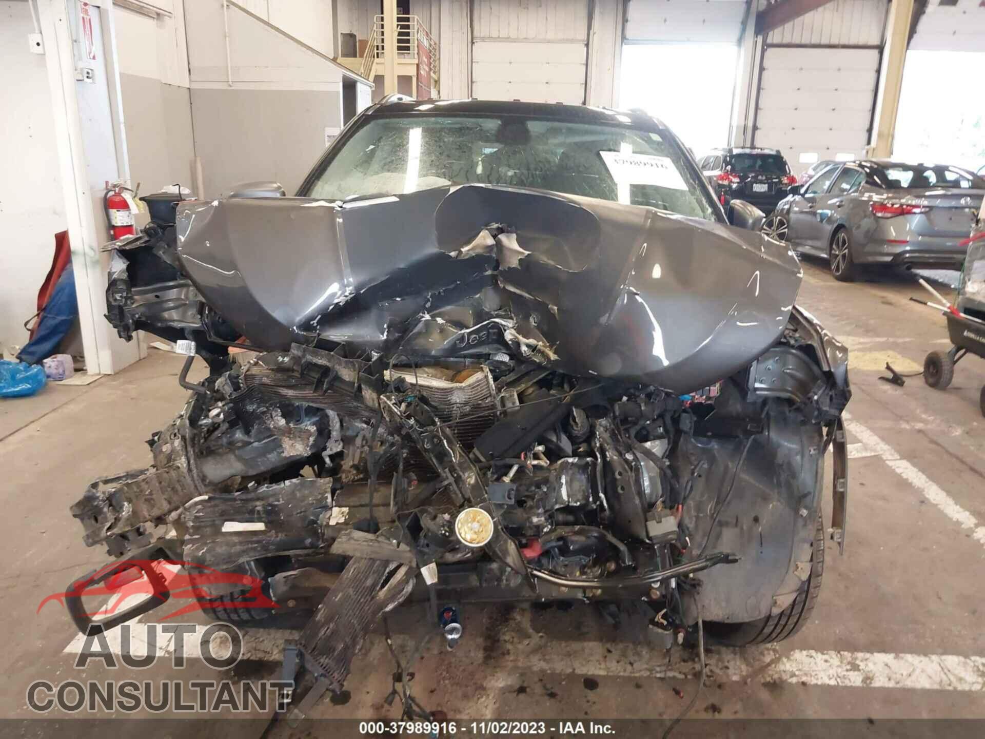 JEEP COMPASS 2019 - 3C4NJDDB2KT645227