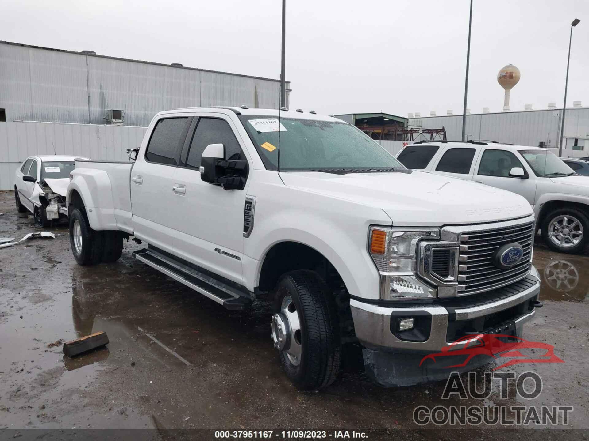 FORD F-350 2022 - 1FT8W3DTXNEG32442