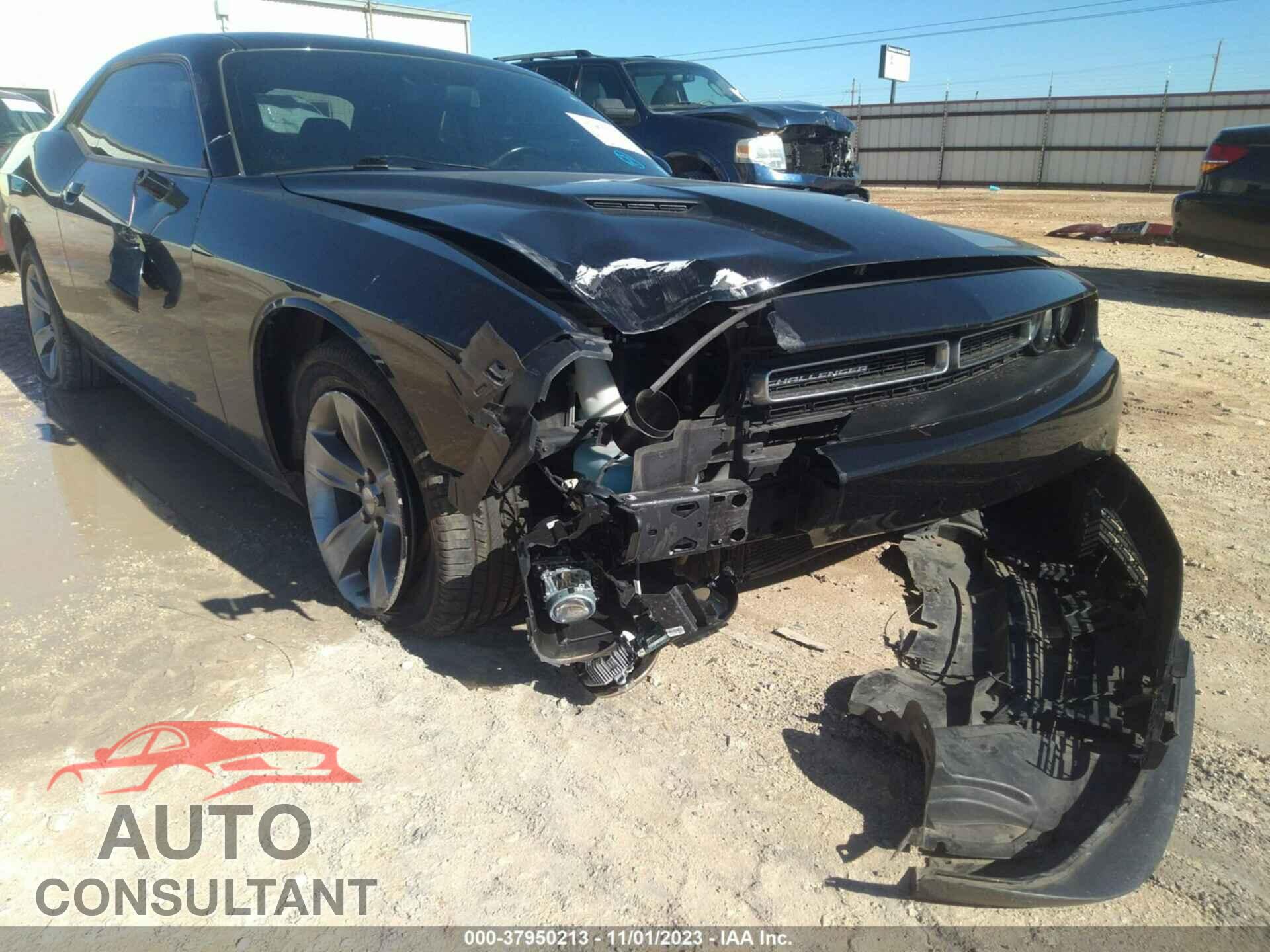 DODGE CHALLENGER 2019 - 2C3CDZAG3KH750674