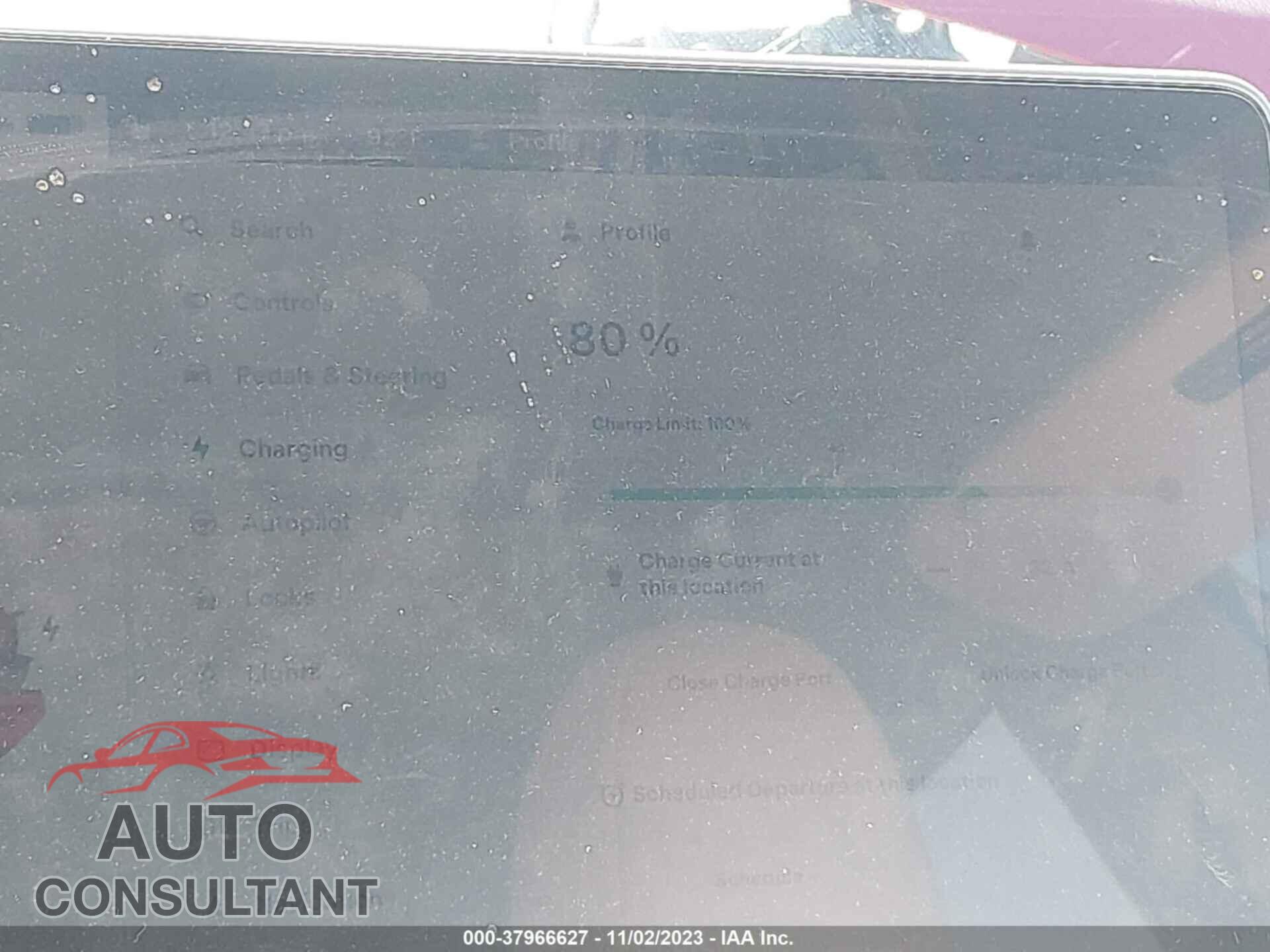 TESLA MODEL 3 2023 - 5YJ3E1EA7PF623309
