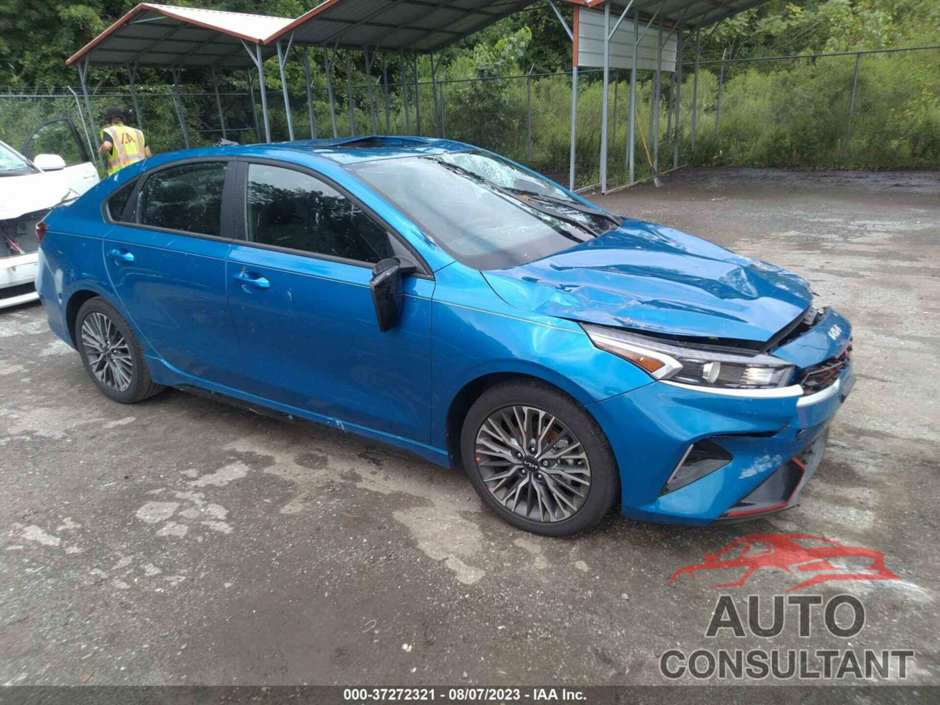 KIA FORTE 2023 - 3KPF54AD4PE596753