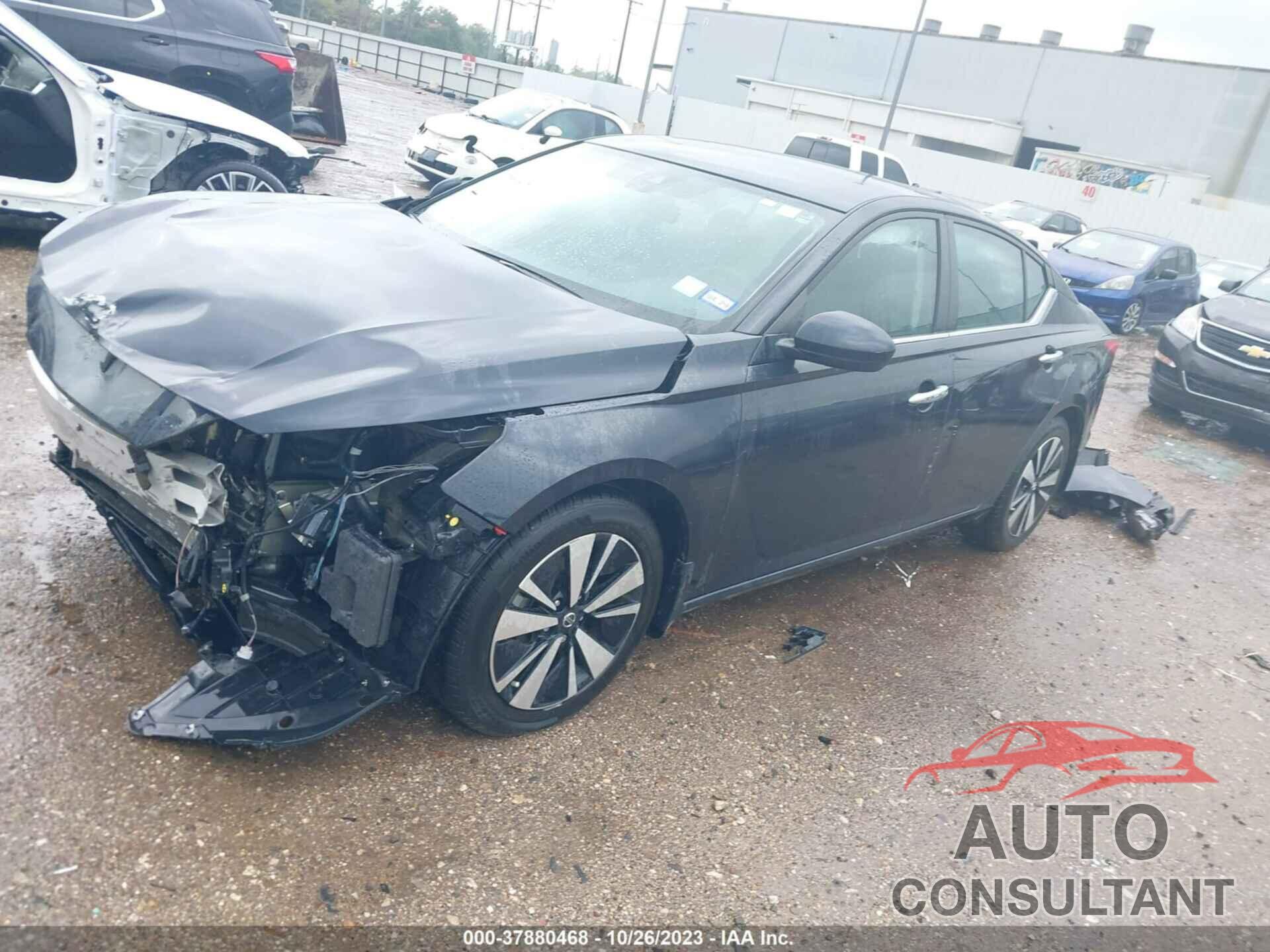 NISSAN ALTIMA 2022 - 1N4BL4DV3NN371800